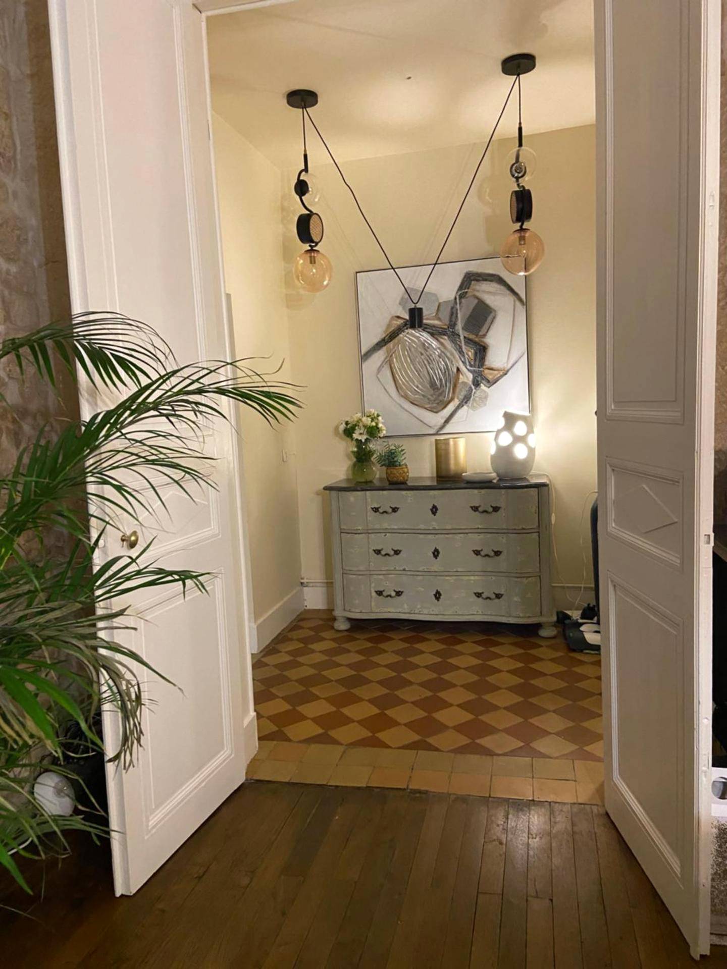 Photo du logement - Vieille rose