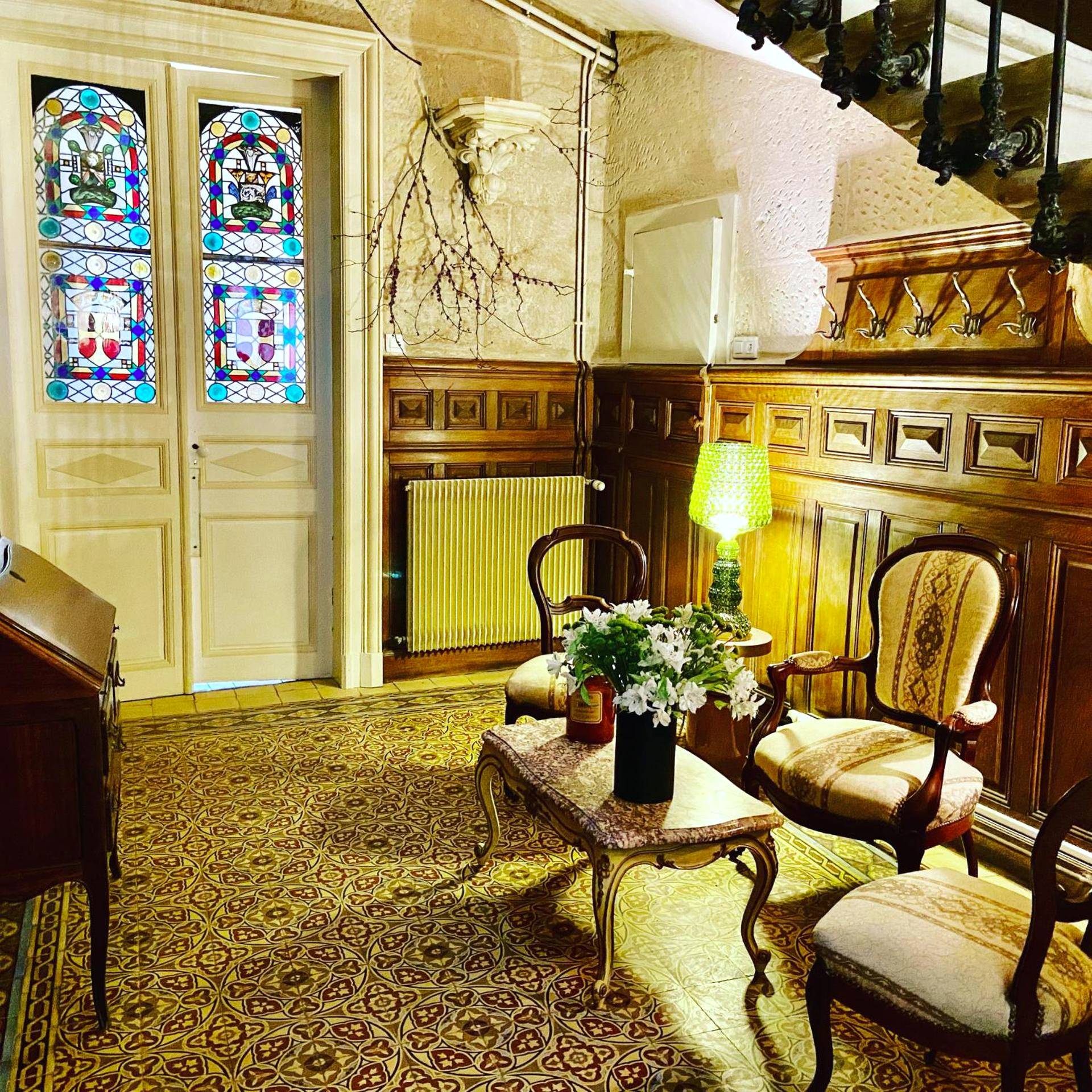 Photo du logement - Vieille rose