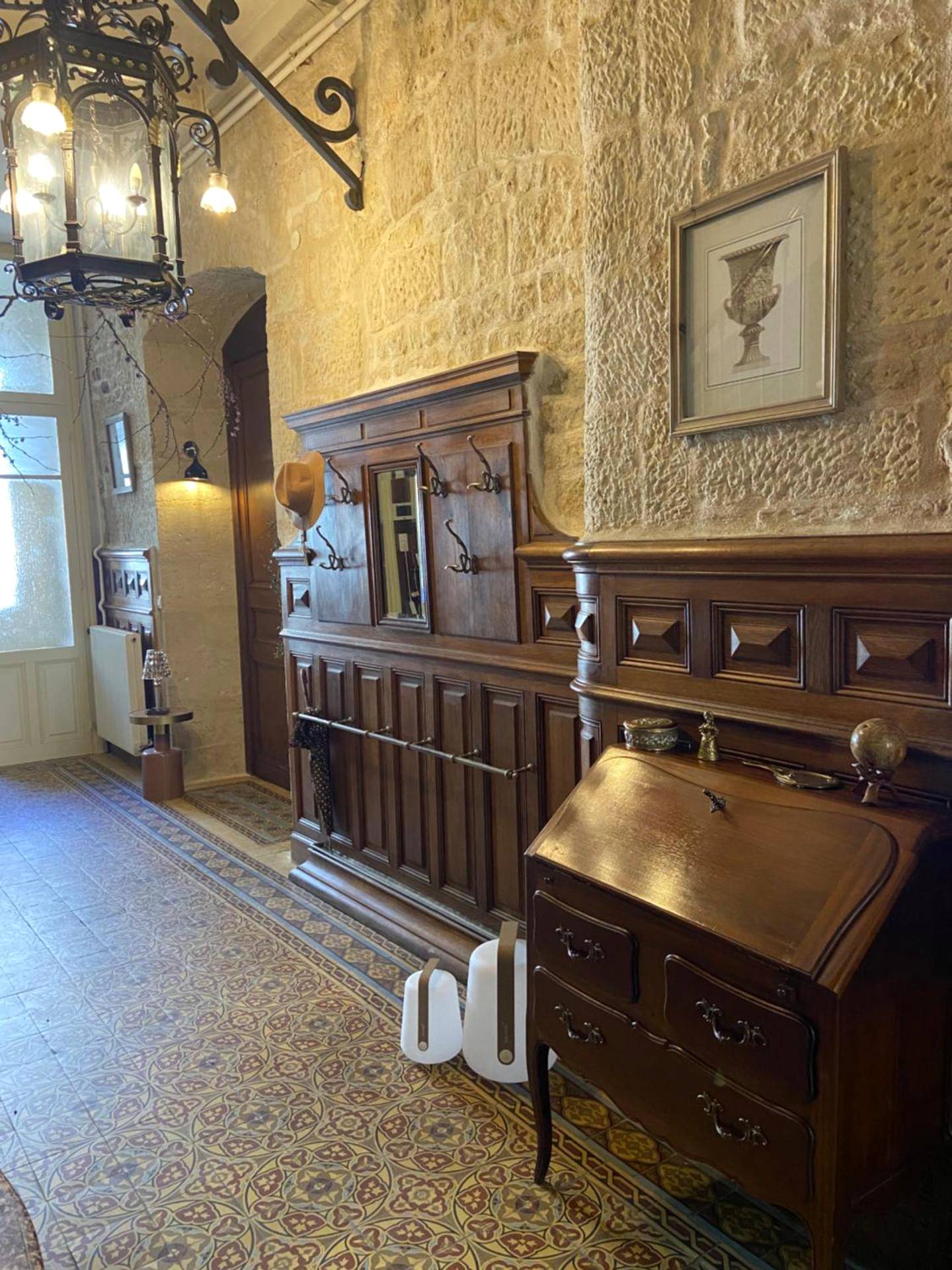 Photo du logement - Vieille rose - Niort