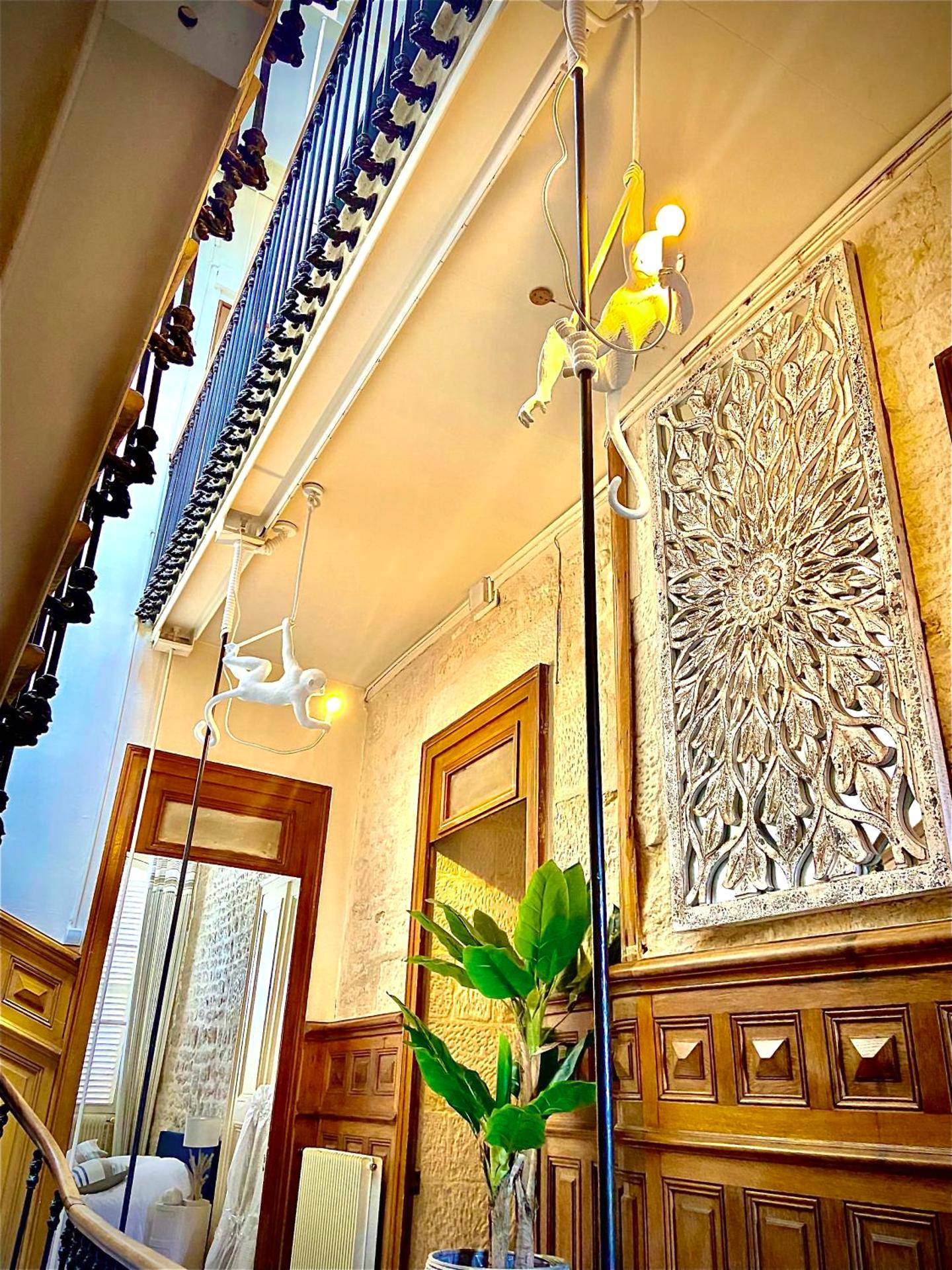 Photo du logement - Vieille rose