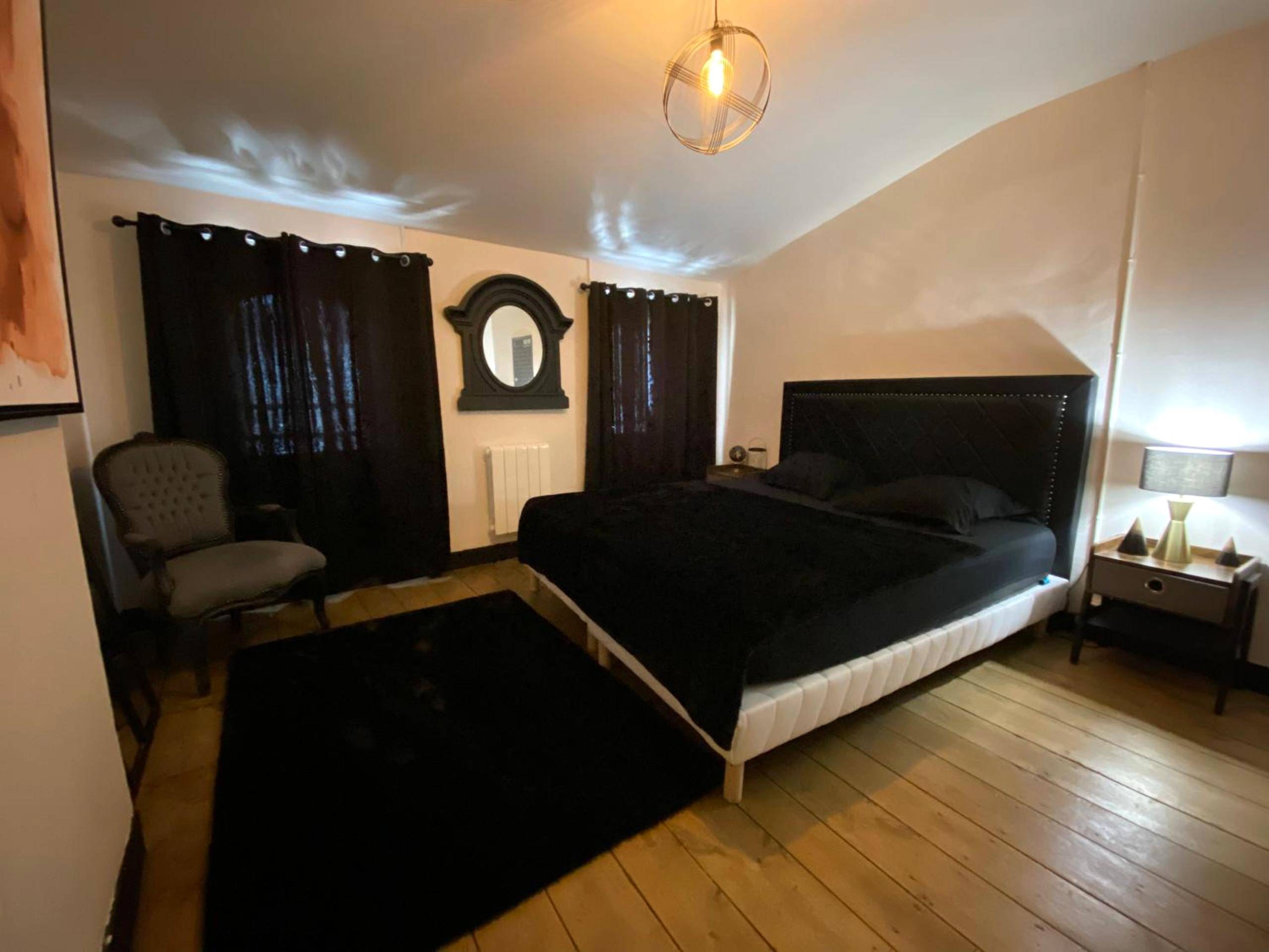 Photo du logement - Vieille rose