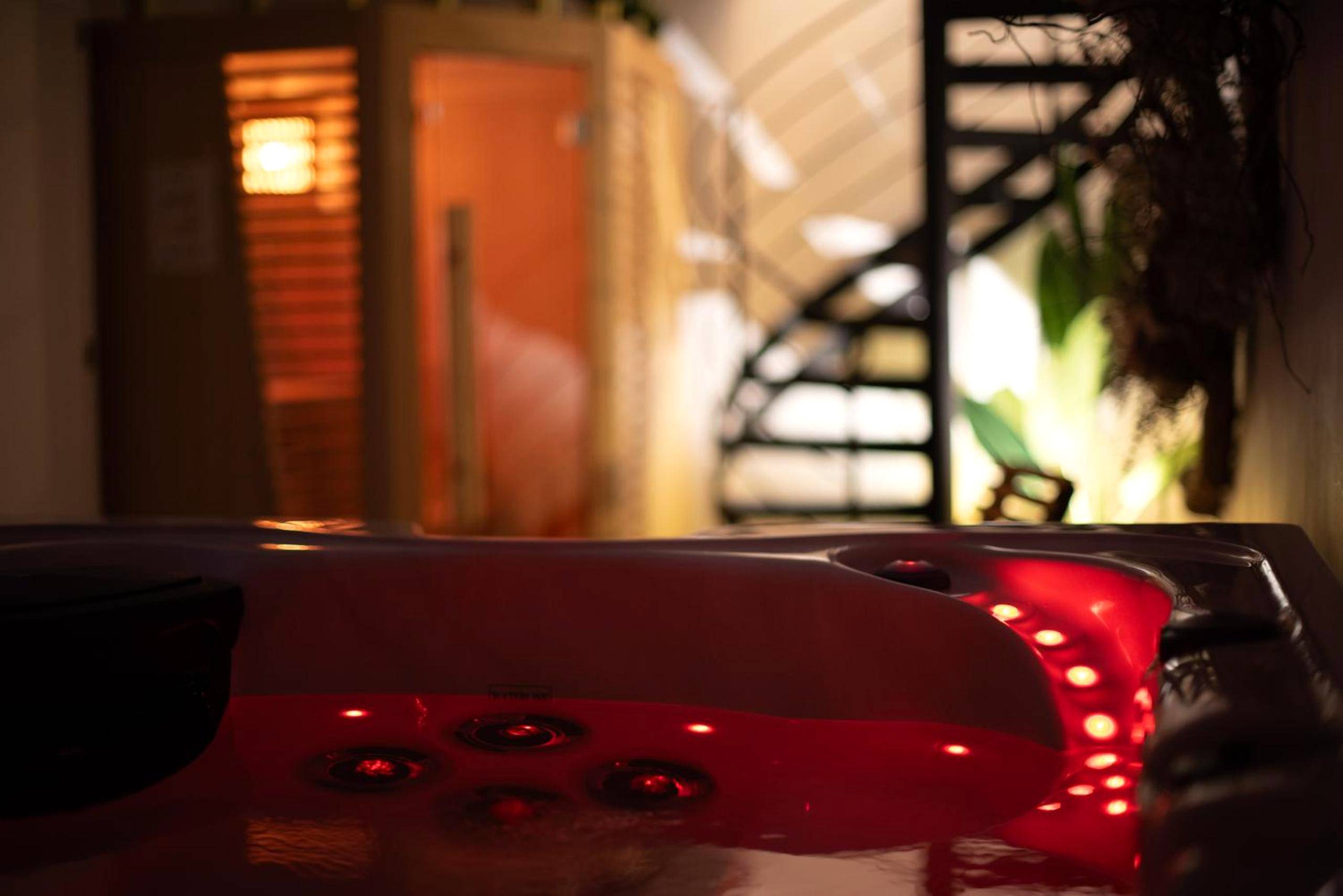 Photo du logement - Viens on s'aime - Séjour romantique avec spa privatif près du Zoo de Beauval