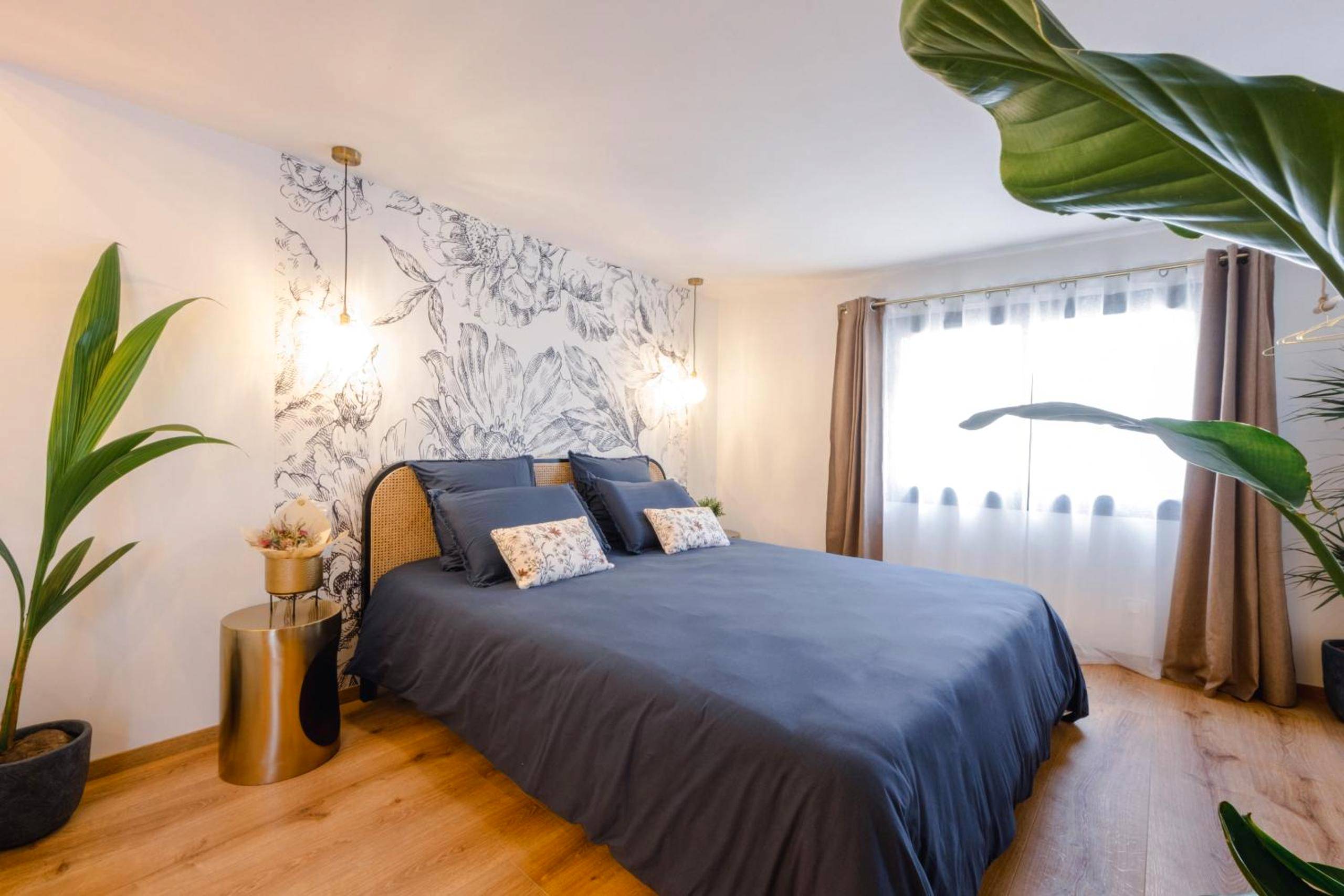 Photo du logement - Viens on s'aime - Séjour romantique avec spa privatif près du Zoo de Beauval