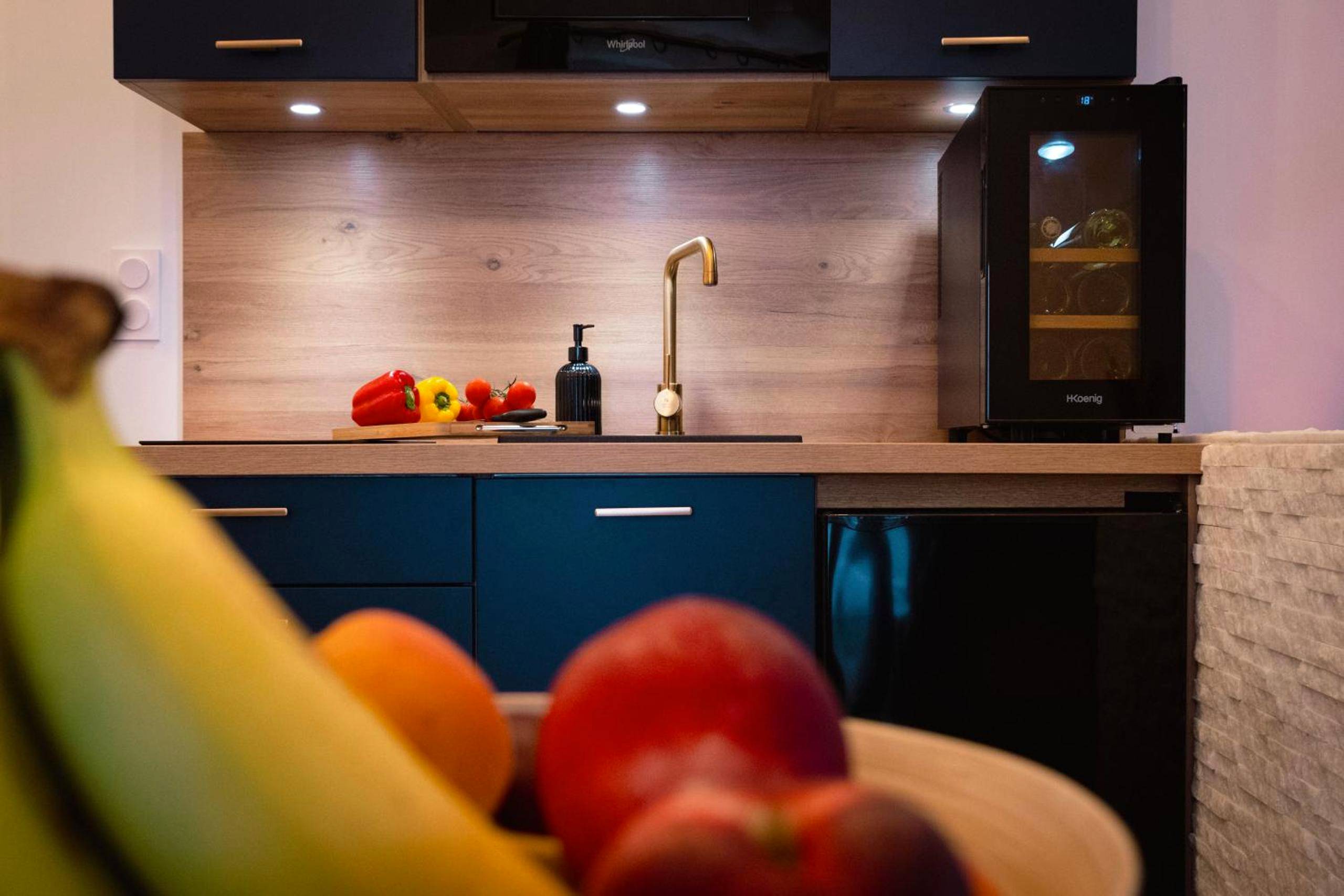 Photo du logement - Viens on s'aime - Séjour romantique avec spa privatif près du Zoo de Beauval - Romorantin - Lanthenay