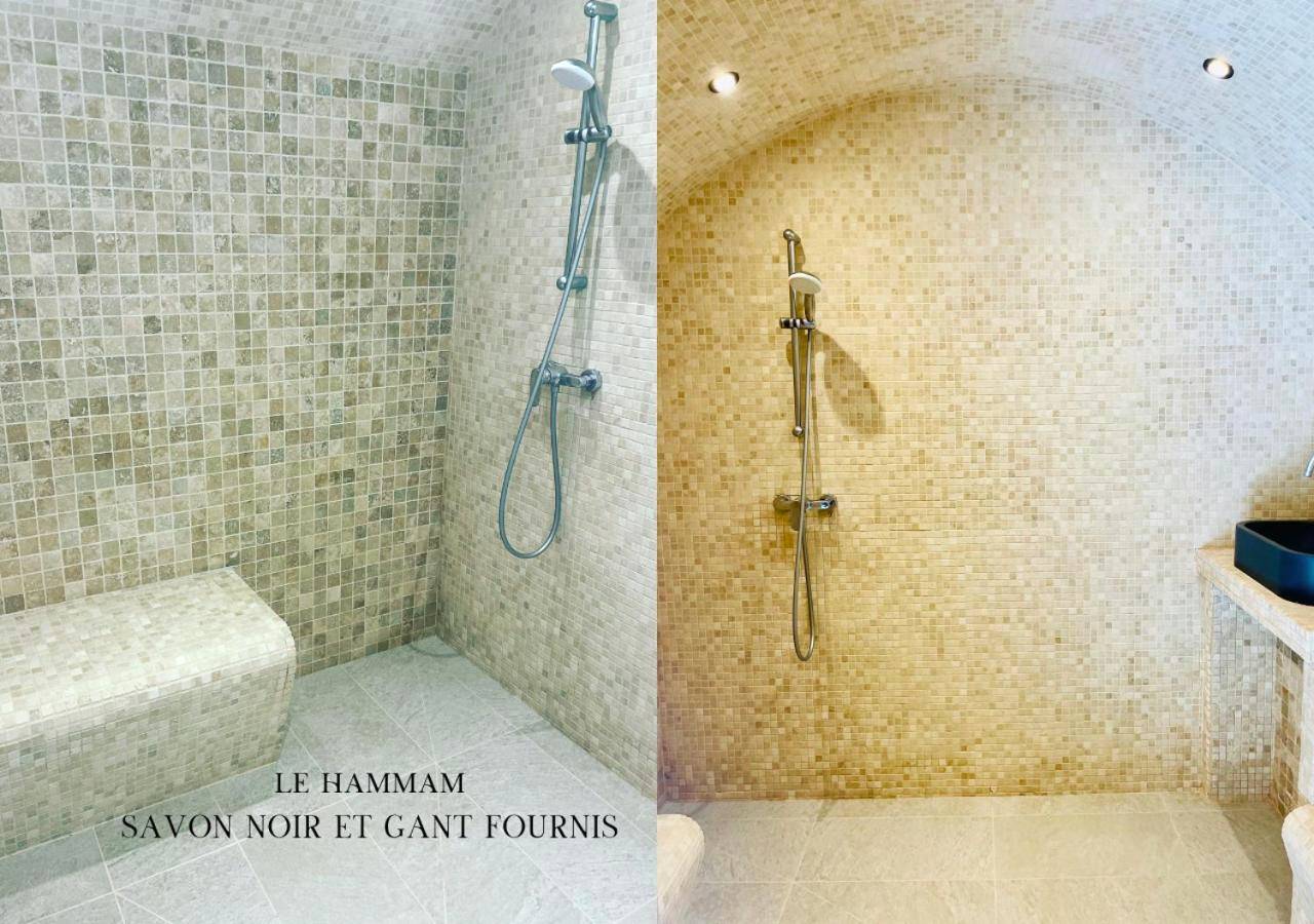 Photo du logement - Villa 2pers Lorgues Piscine, Spa, Hammam