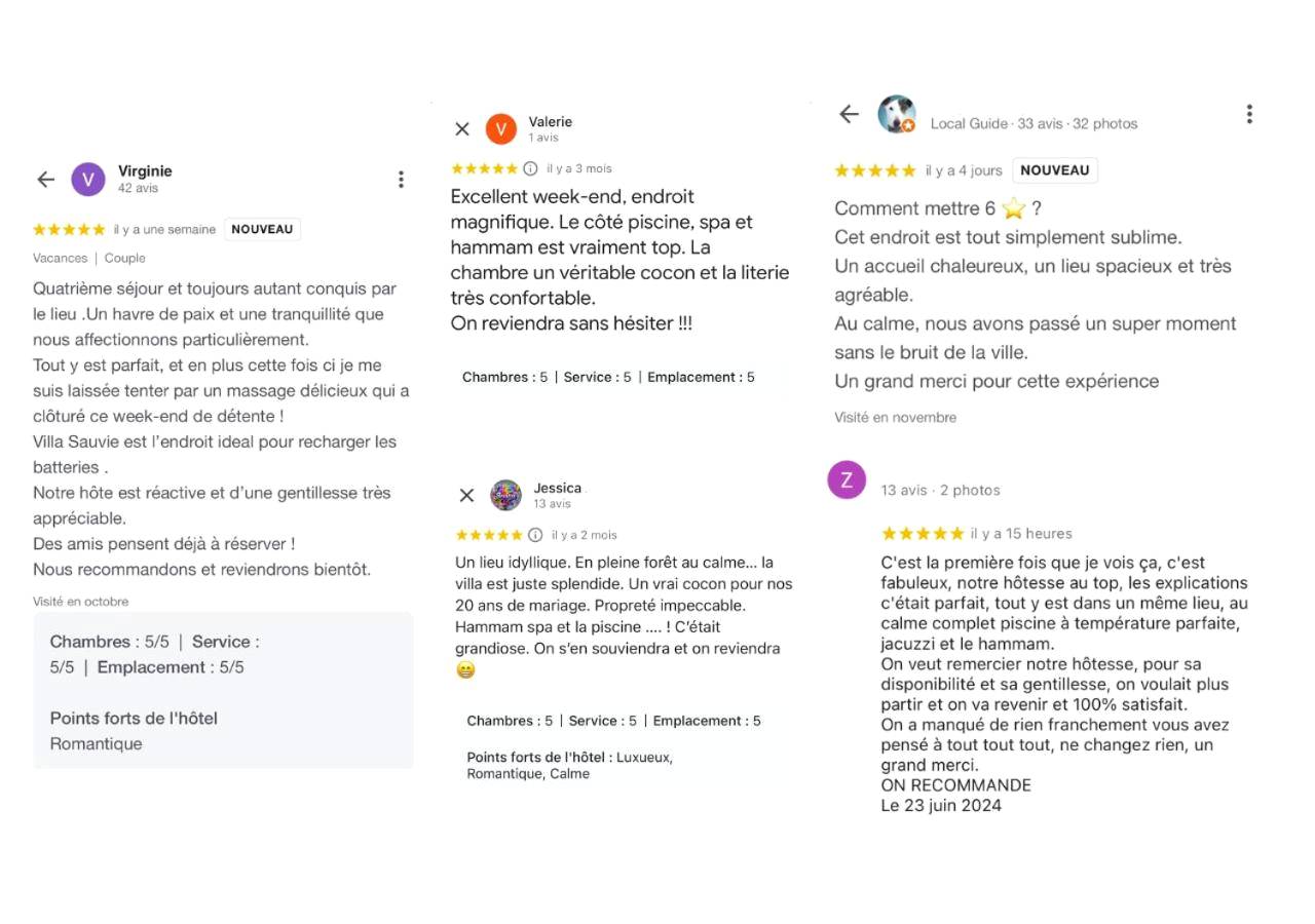 Photo du logement - Villa 2pers Lorgues Piscine, Spa, Hammam - Lorgues