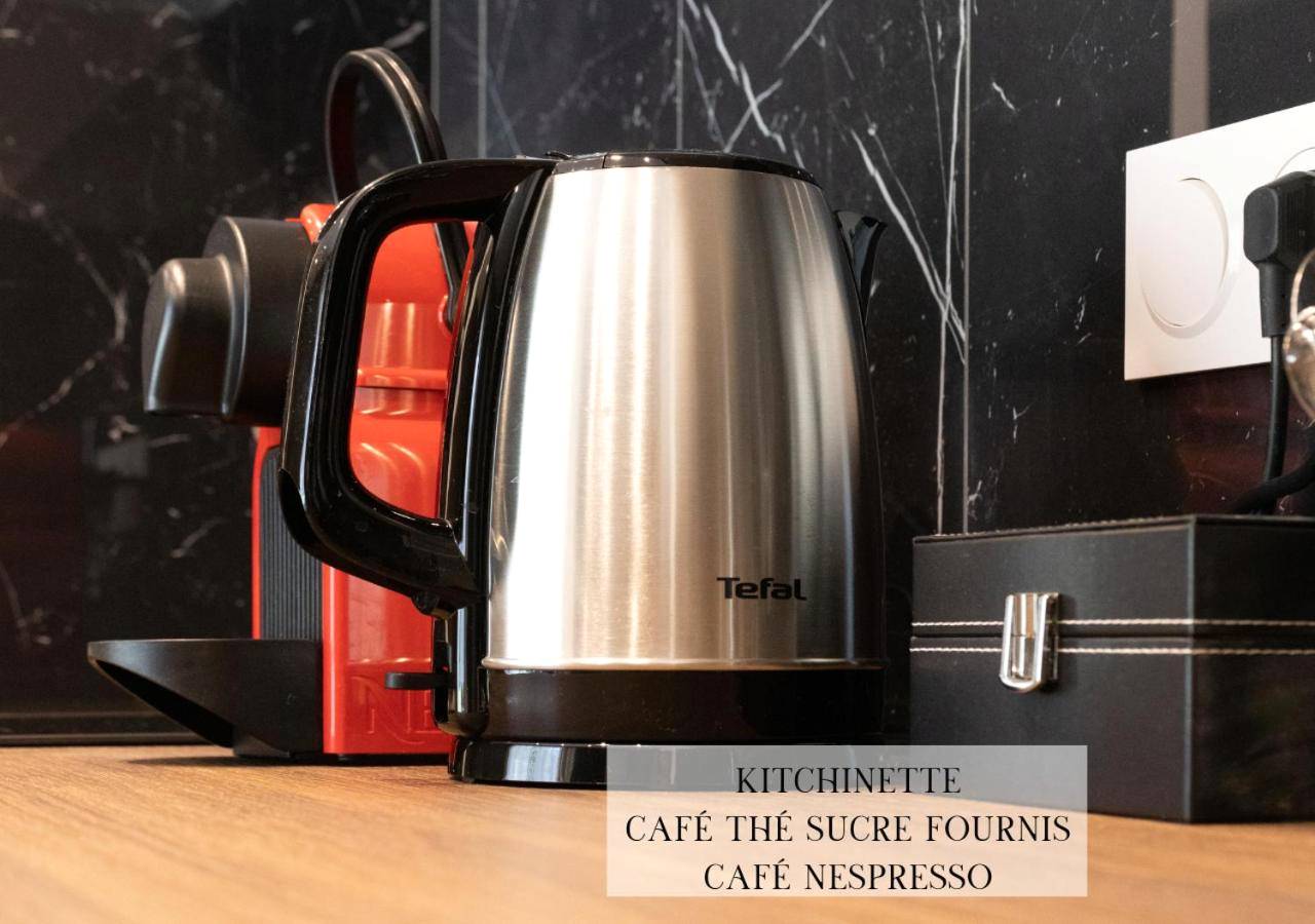 Terrasse aménagée avec salon de jardin - Villa 2pers Lorgues Piscine, Spa, Hammam