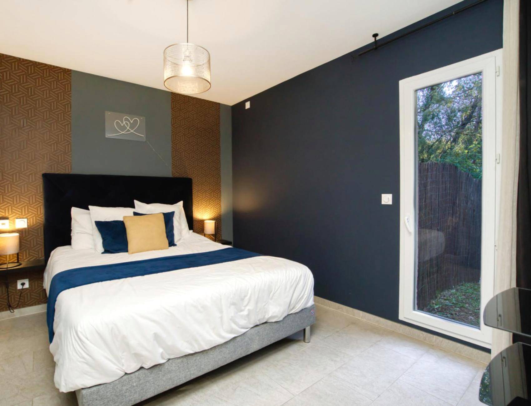 Photo du logement - Villa 2pers Lorgues Piscine, Spa, Hammam