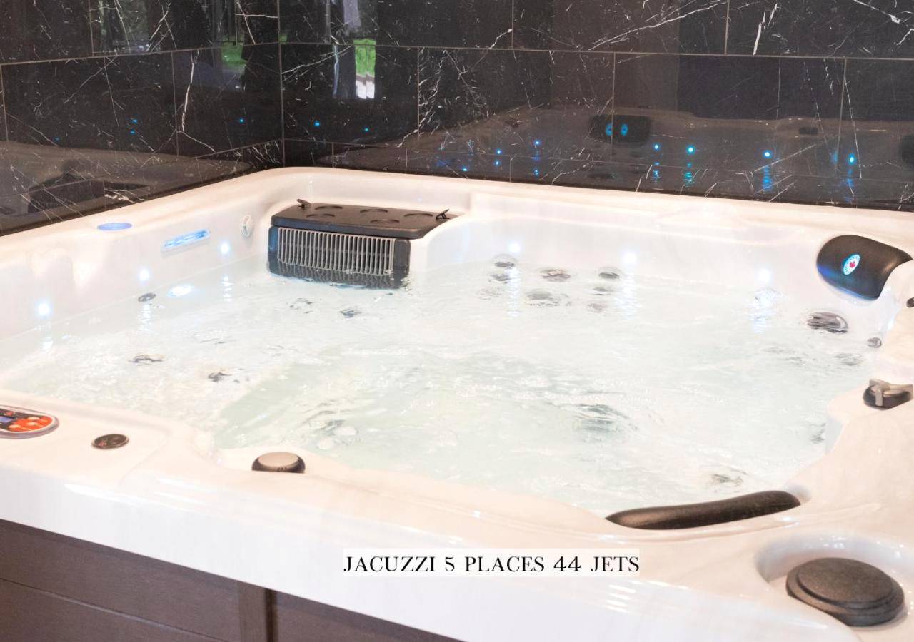 Photo du logement - Villa 2pers Lorgues Piscine, Spa, Hammam