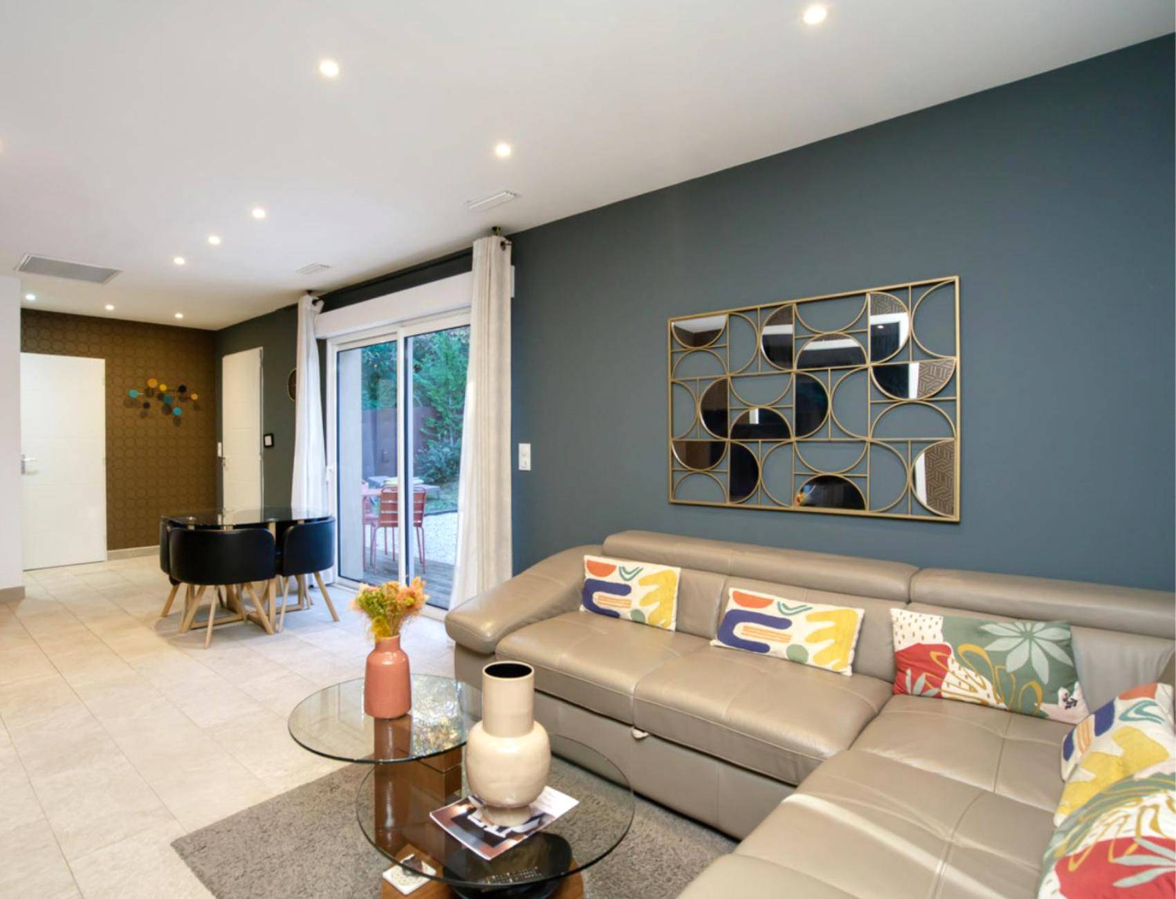 Photo du logement - Villa 2pers Lorgues Piscine, Spa, Hammam - Lorgues