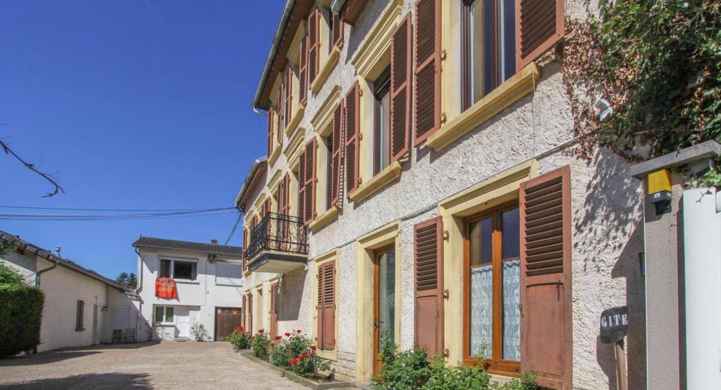 Photo du logement - Villa Alba avec piscine et Spa - Metz