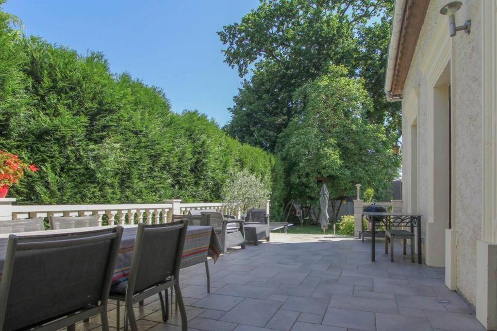 Photo du logement - Villa Alba avec piscine et Spa