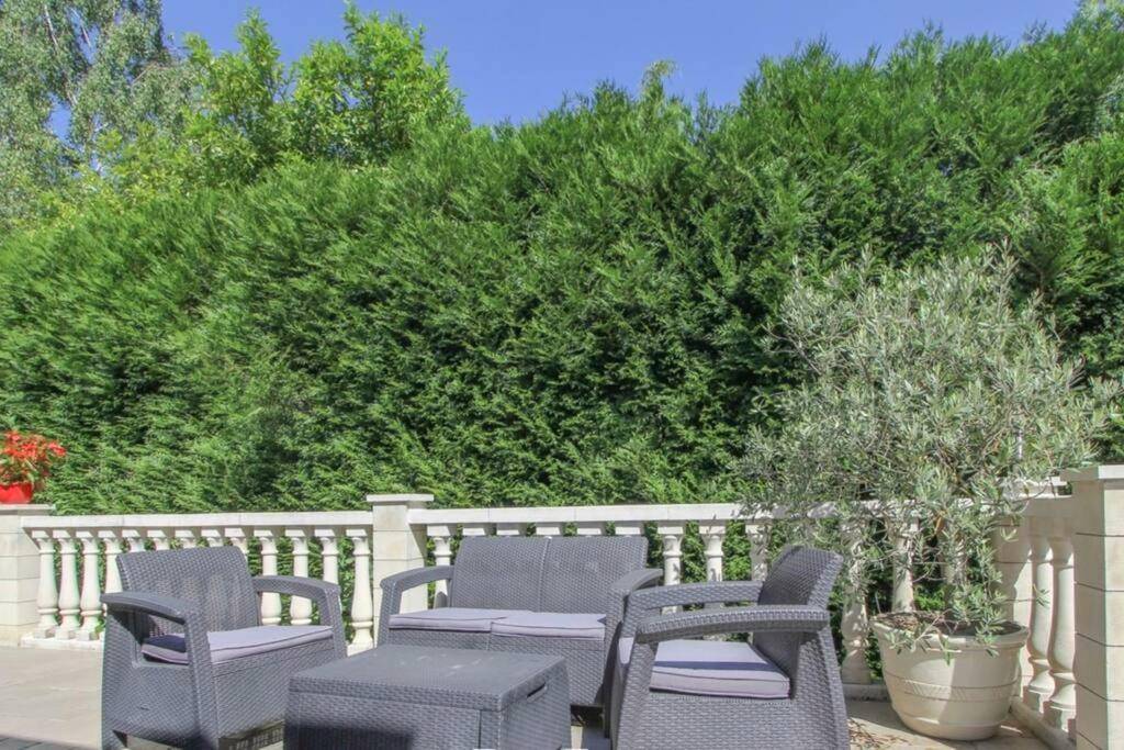 Photo du logement - Villa Alba avec piscine et Spa - Metz