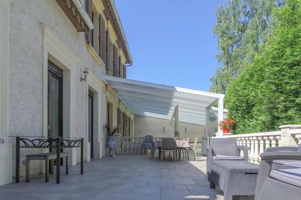 Photo du logement - Villa Alba avec piscine et Spa