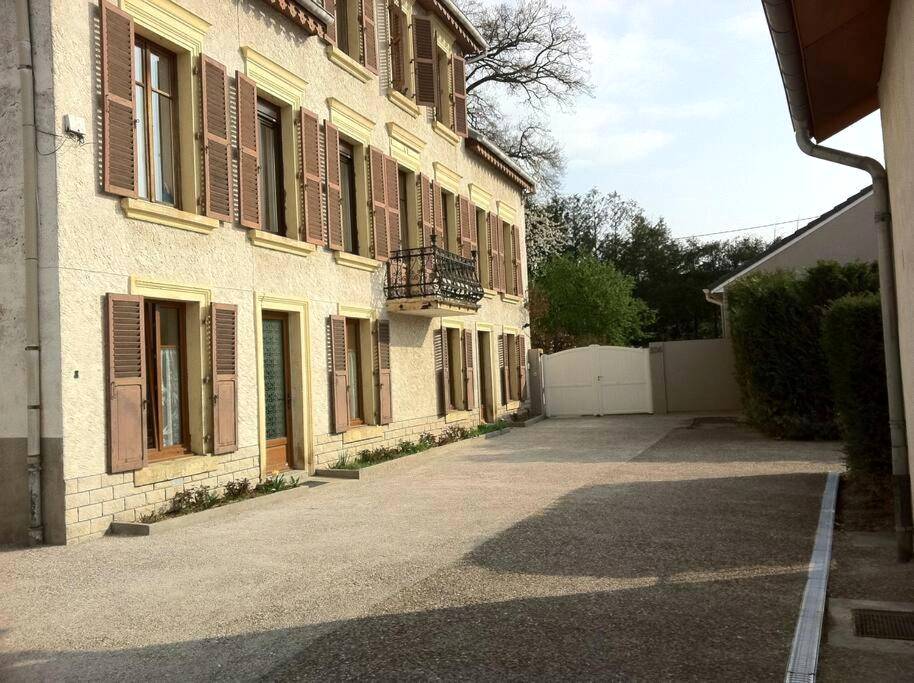 Photo du logement - Villa Alba avec piscine et Spa - Metz