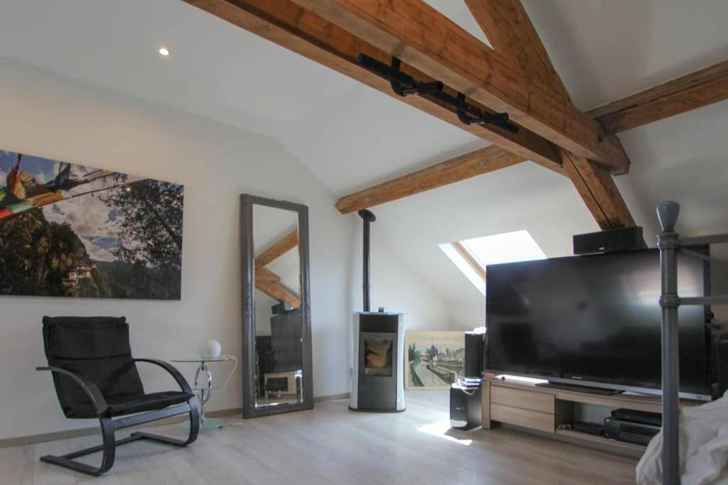 Photo du logement - Villa Alba avec piscine et Spa - Metz