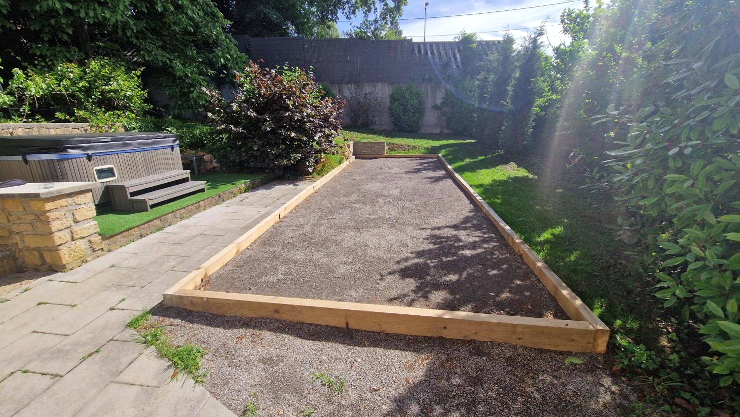 Photo du logement - Villa Alba avec piscine et Spa - Metz