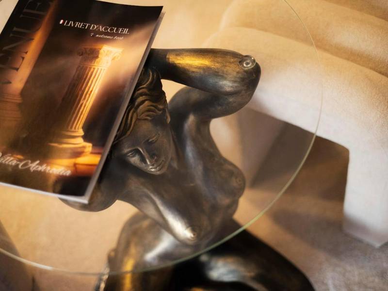 Photo du logement - Villa - Aphrodia love room