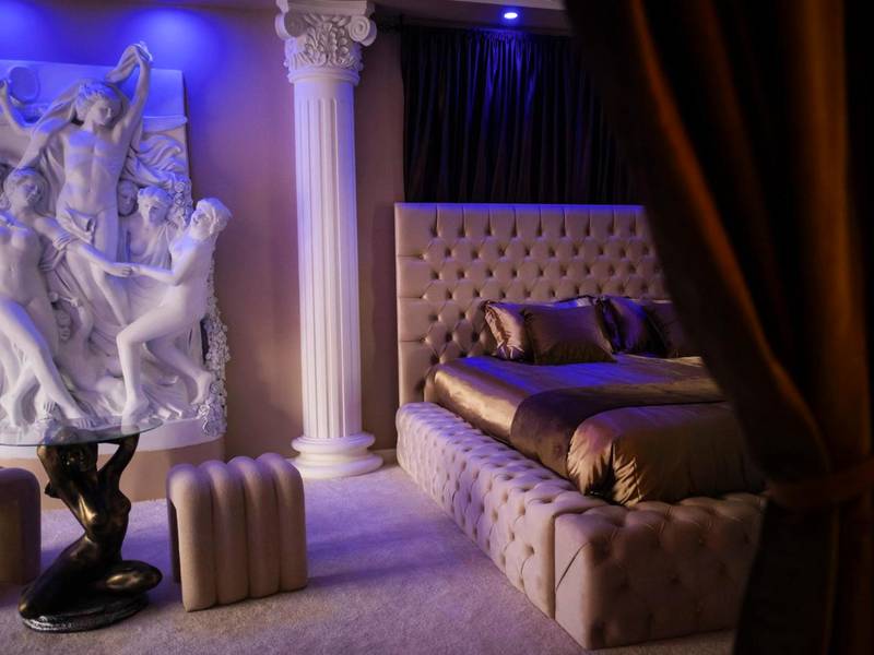 Photo du logement - Villa - Aphrodia love room - Thionville