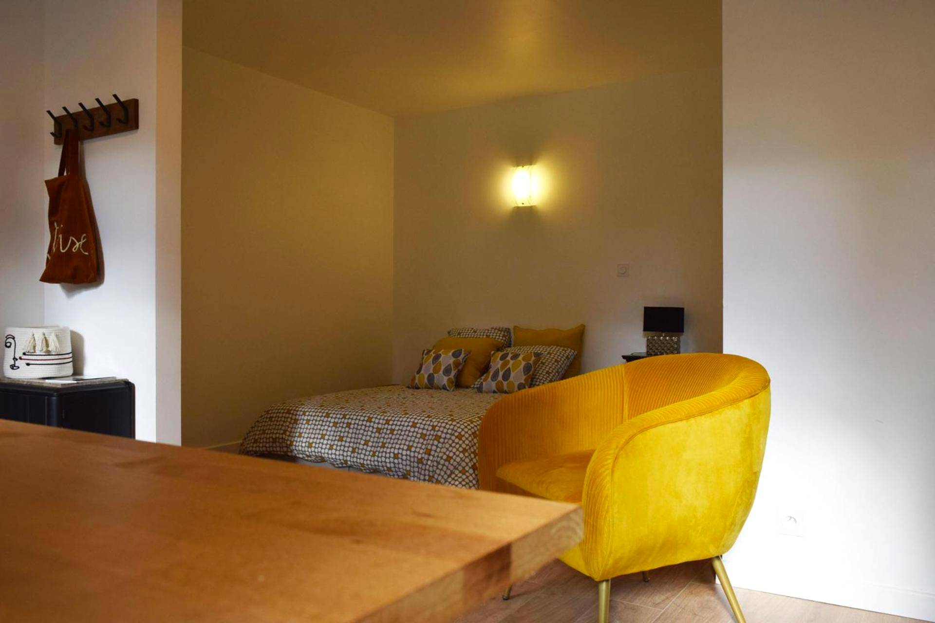 Photo du logement - La Villa Audren Love Room Jacuzzi - Châtelaudren