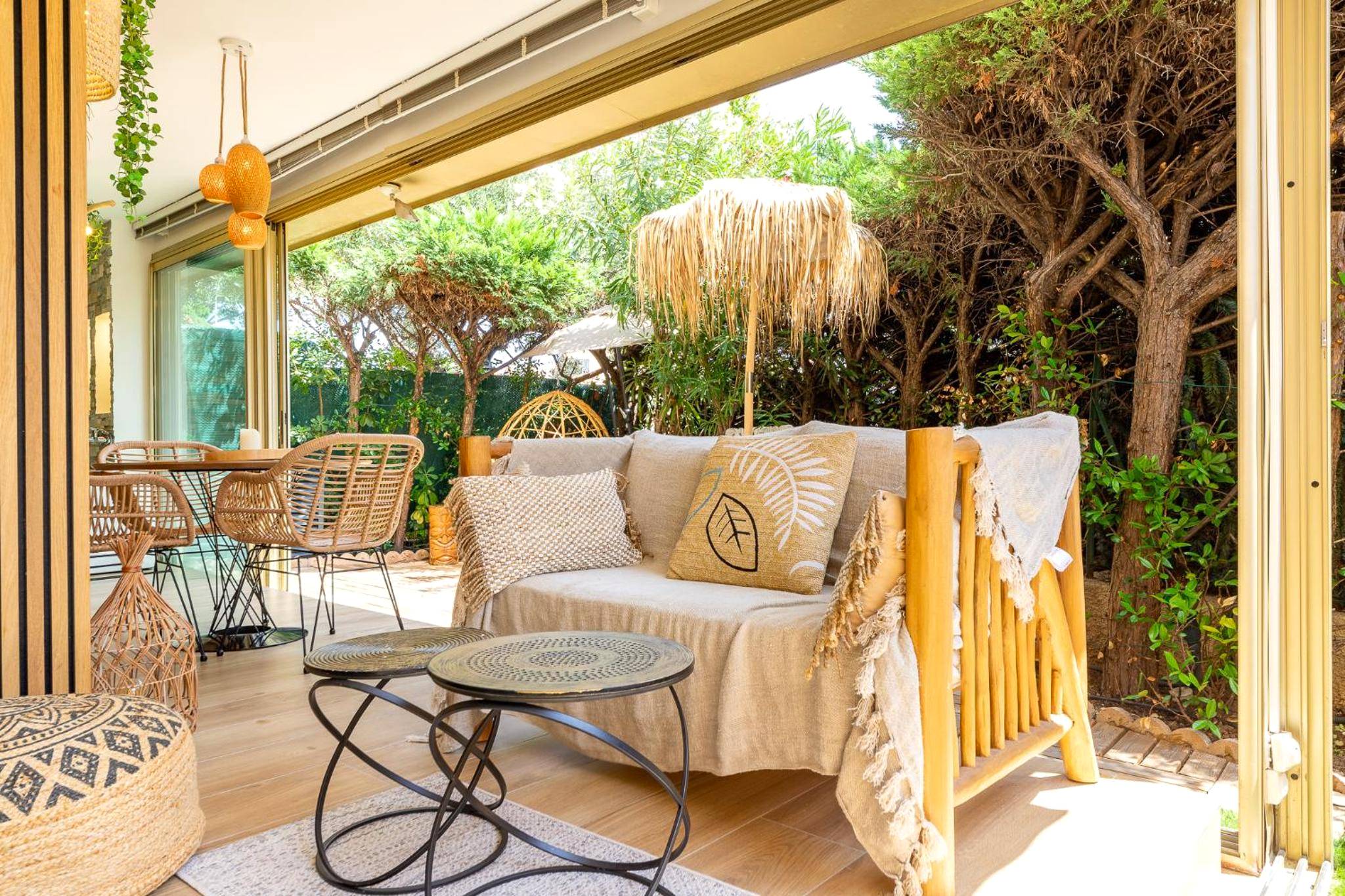 Photo du logement - LA VILLA BALI A CANNES