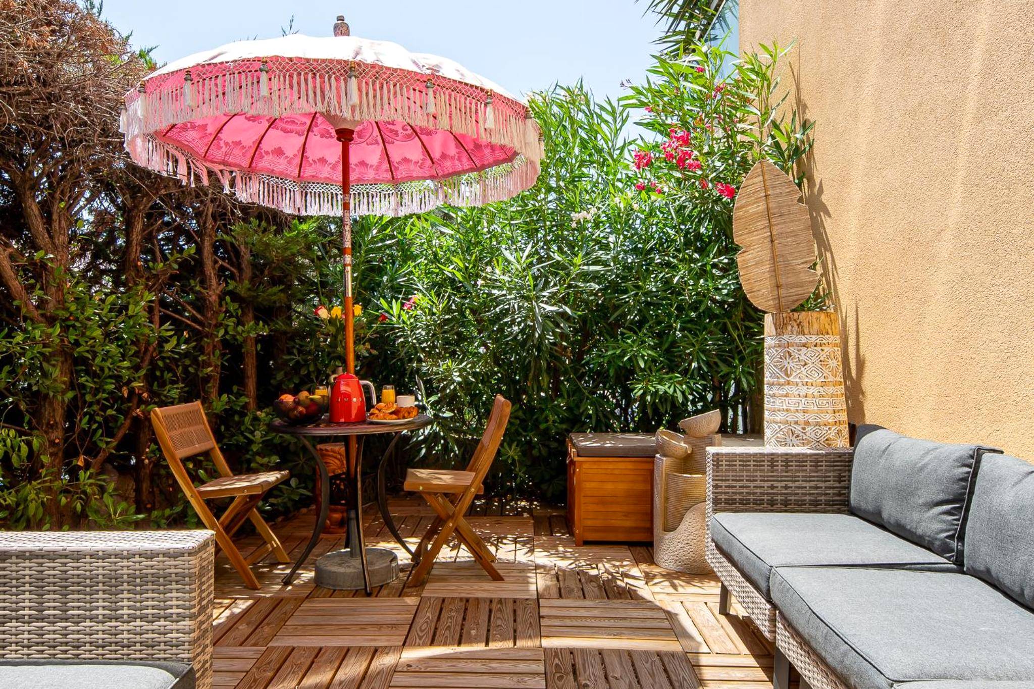 Photo du logement - LA VILLA BALI A CANNES