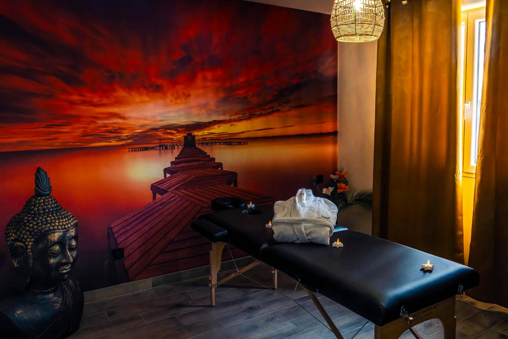 Photo du logement - Love room La Villa Des Charmes - 34450 vias - Agde