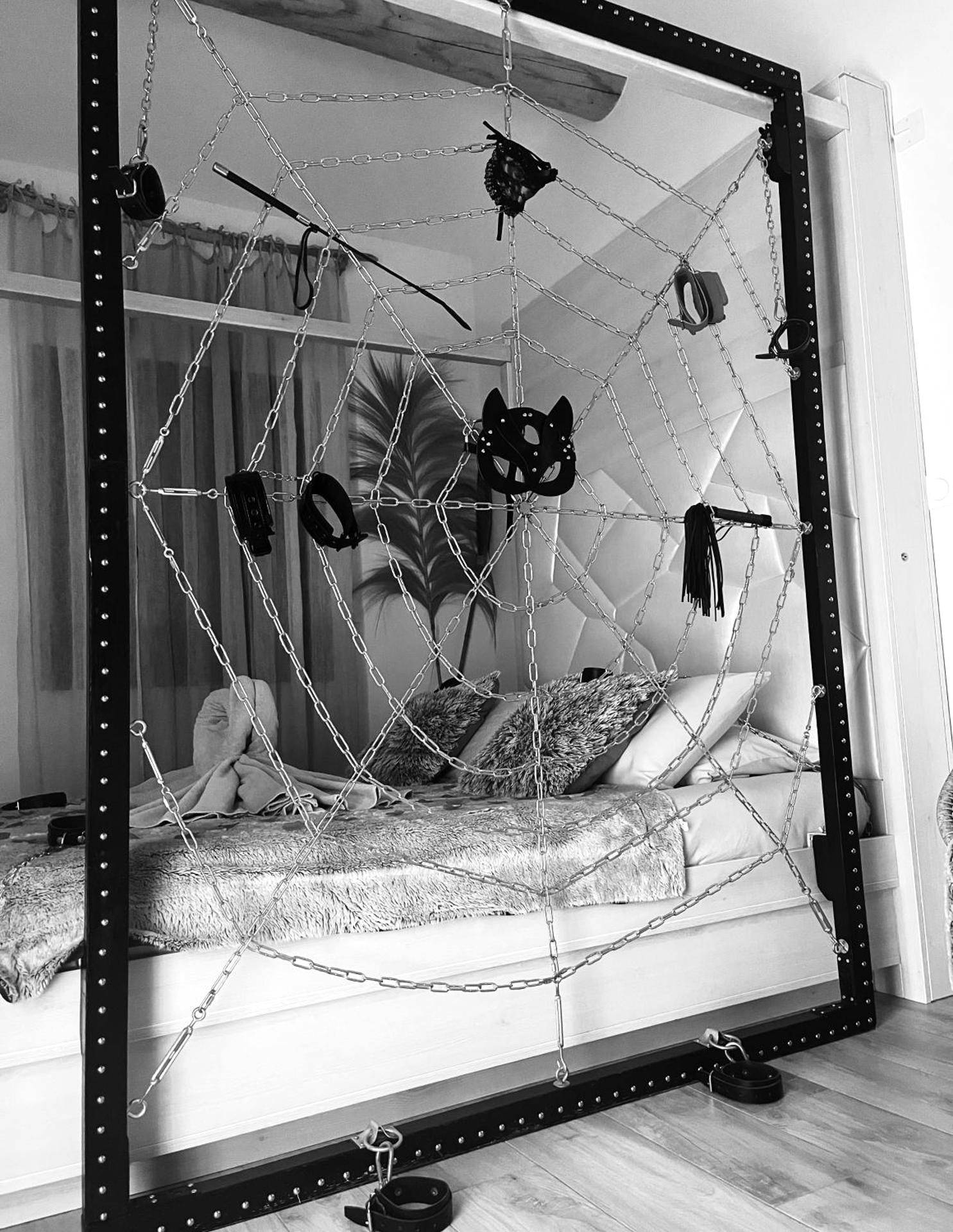 Photo du logement - Villa CoCoon - Love room cocooning & 50 nuances - Cuges - les - Pins