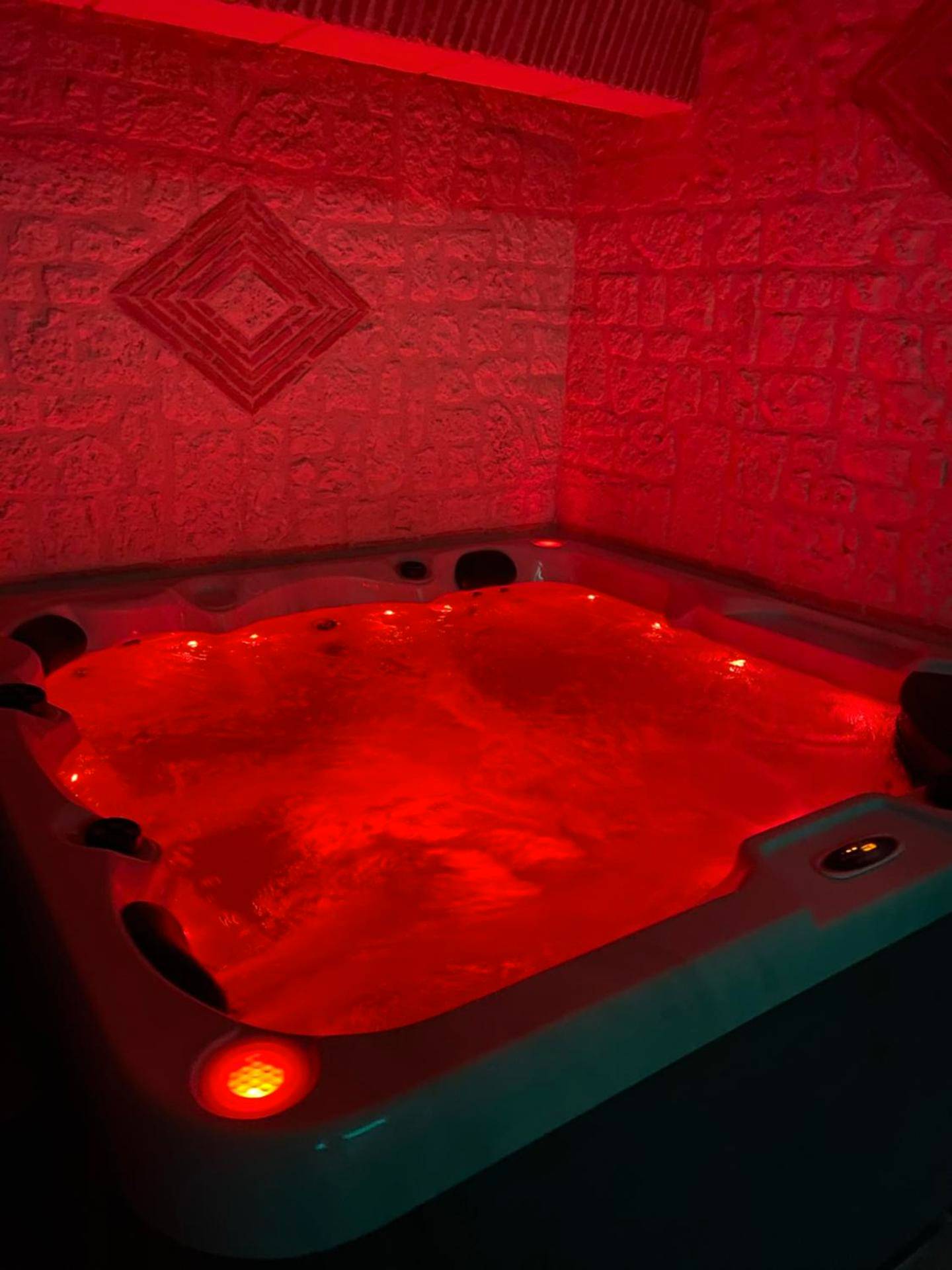 Photo du logement - Suite Privative Jacuzzi Sauna de la Villa Del Castagnol