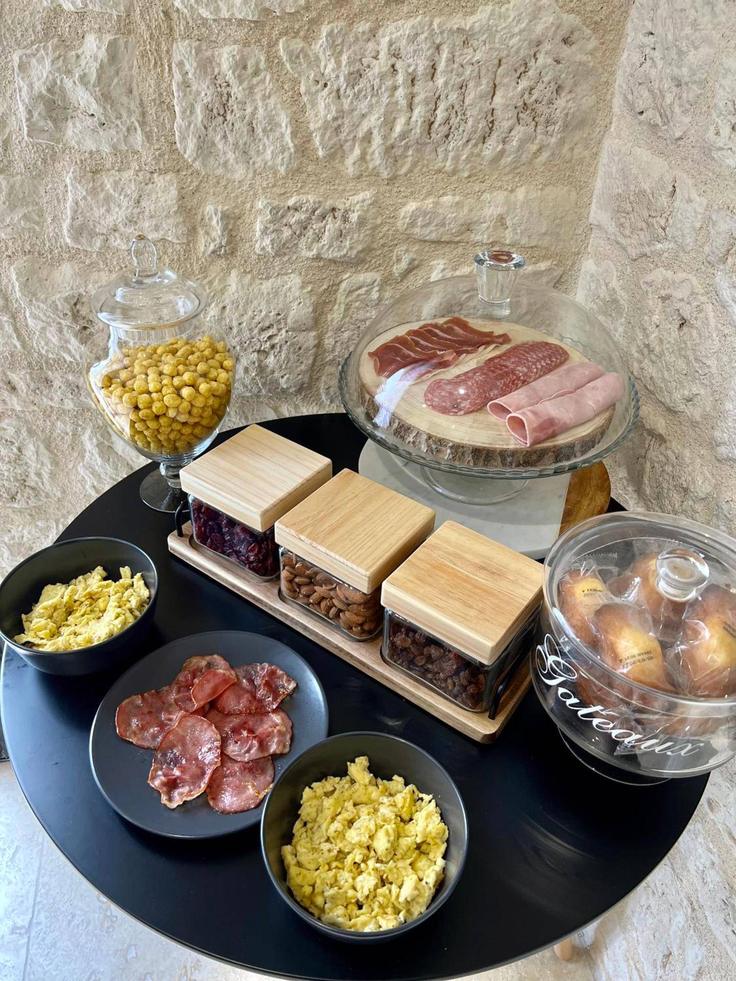 Photo du logement - Suite Privative Jacuzzi Sauna de la Villa Del Castagnol