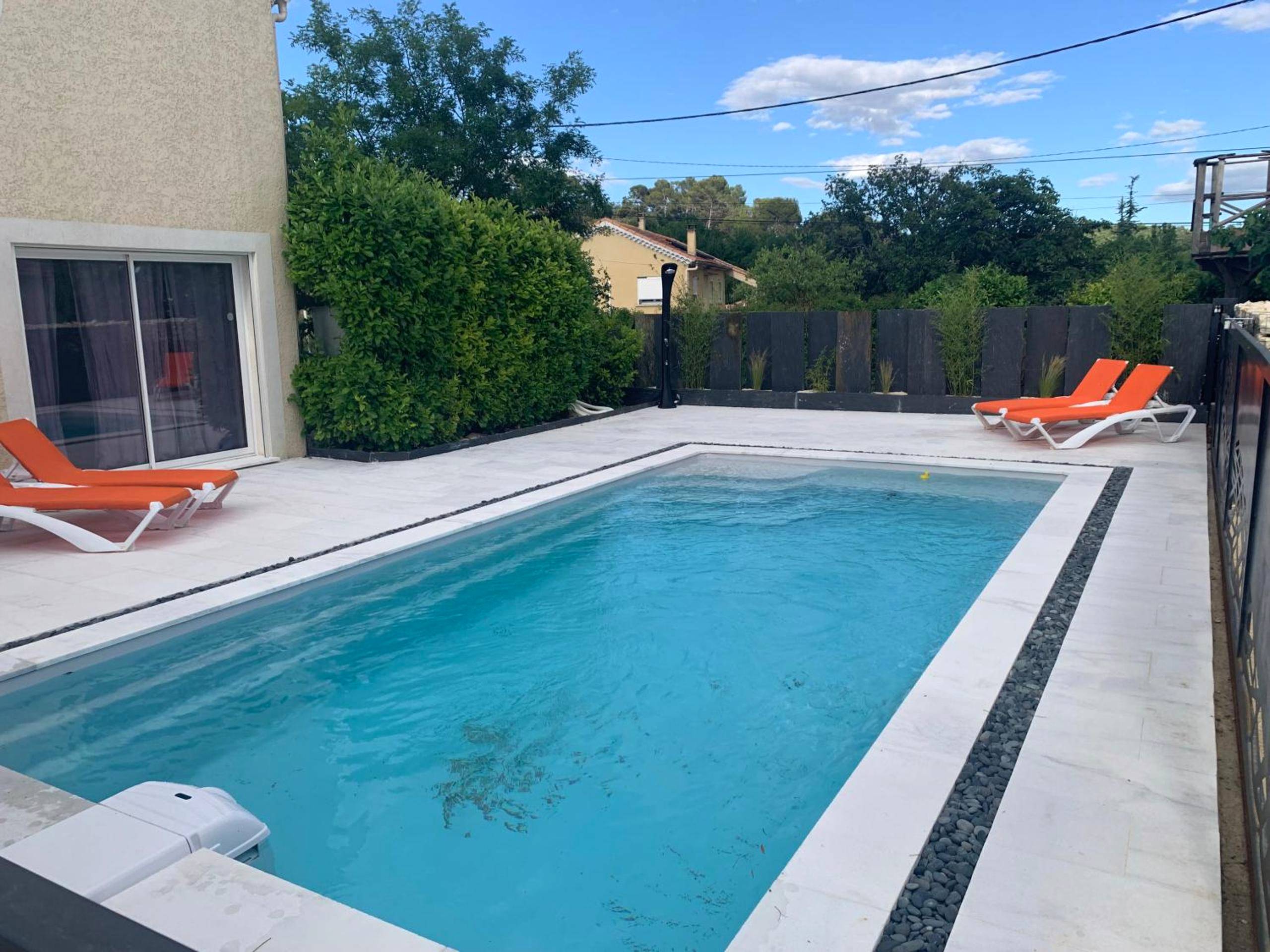 Photo du logement - La villa des délices
