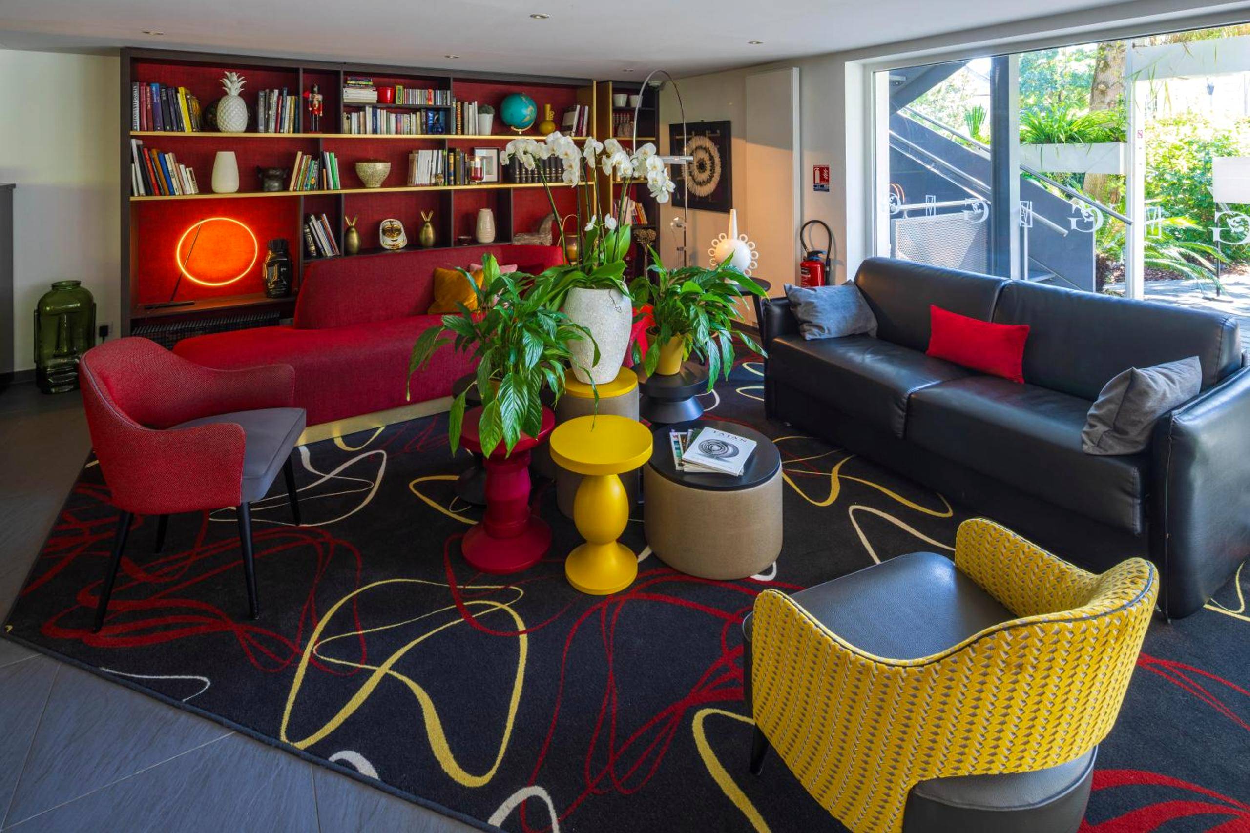 Photo du logement - Hôtel Villa La Florangerie - SPA & Piscine