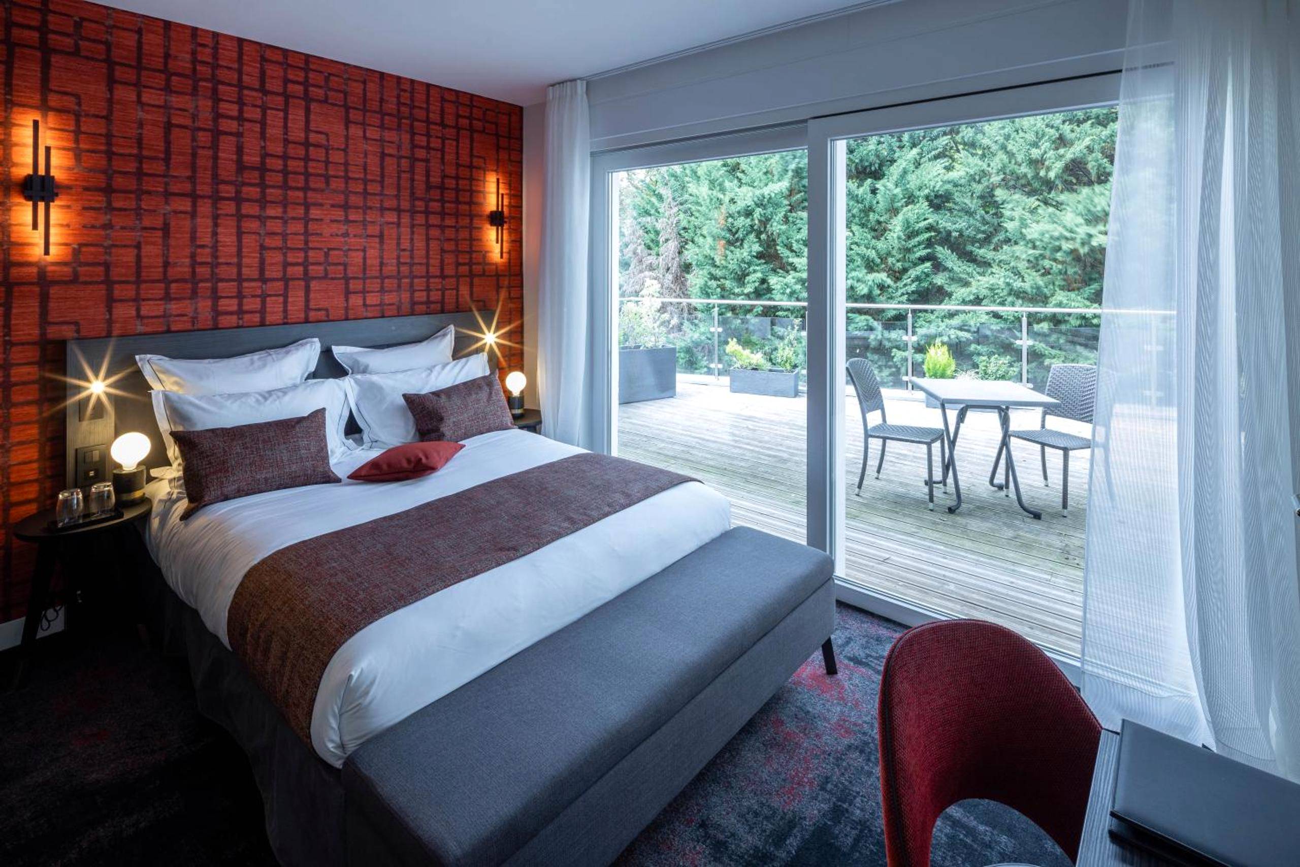 Photo du logement - Hôtel Villa La Florangerie - SPA & Piscine