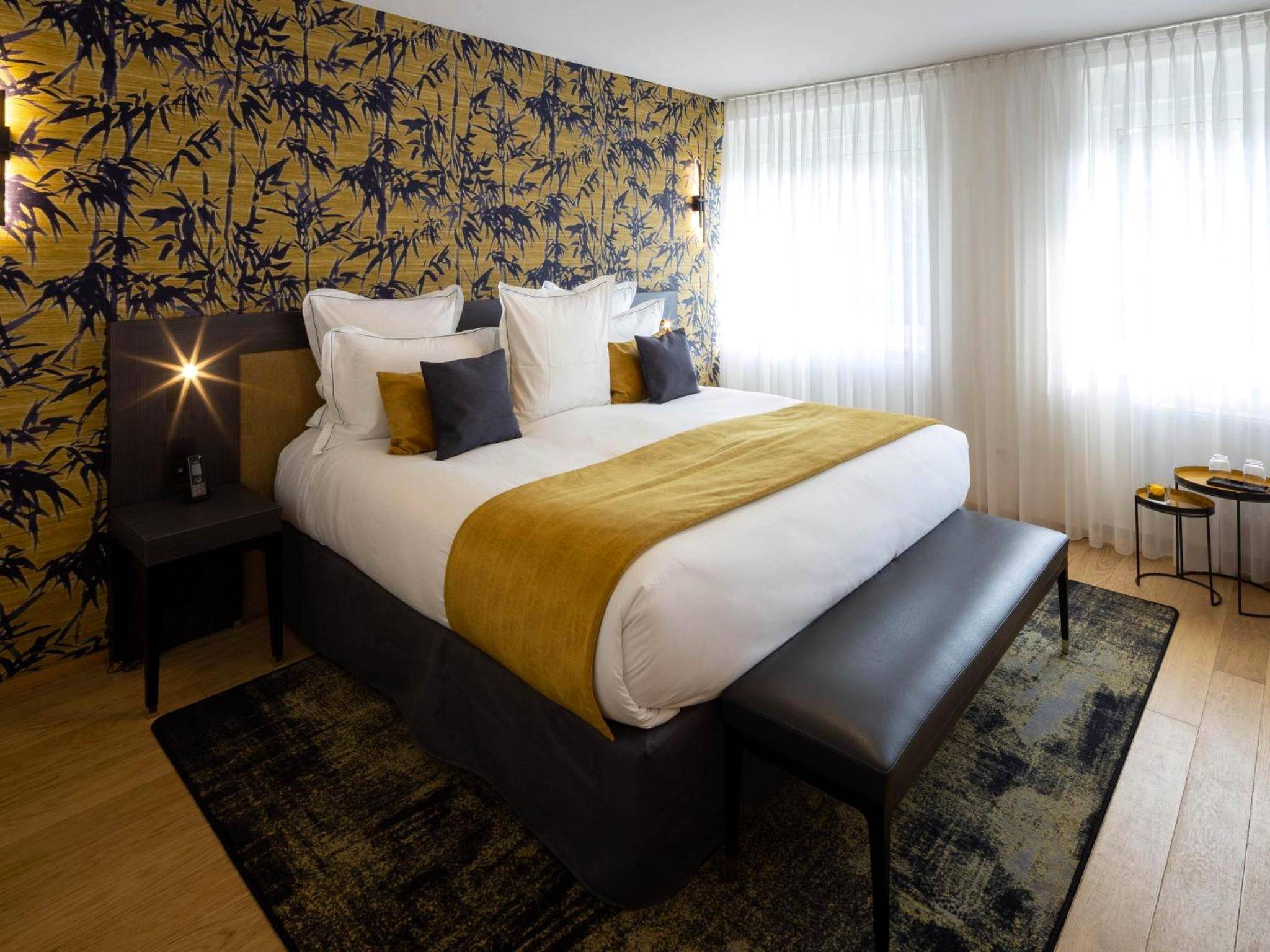 Photo du logement - Hôtel Villa La Florangerie - SPA & Piscine