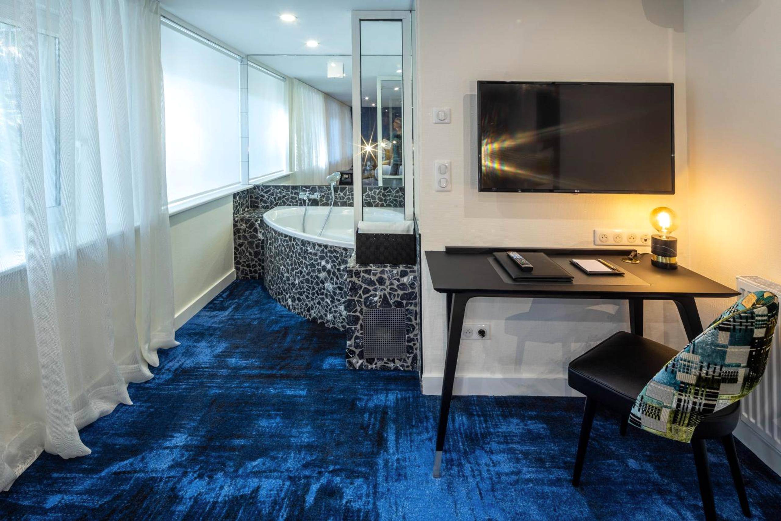 Photo du logement - Hôtel Villa La Florangerie - SPA & Piscine