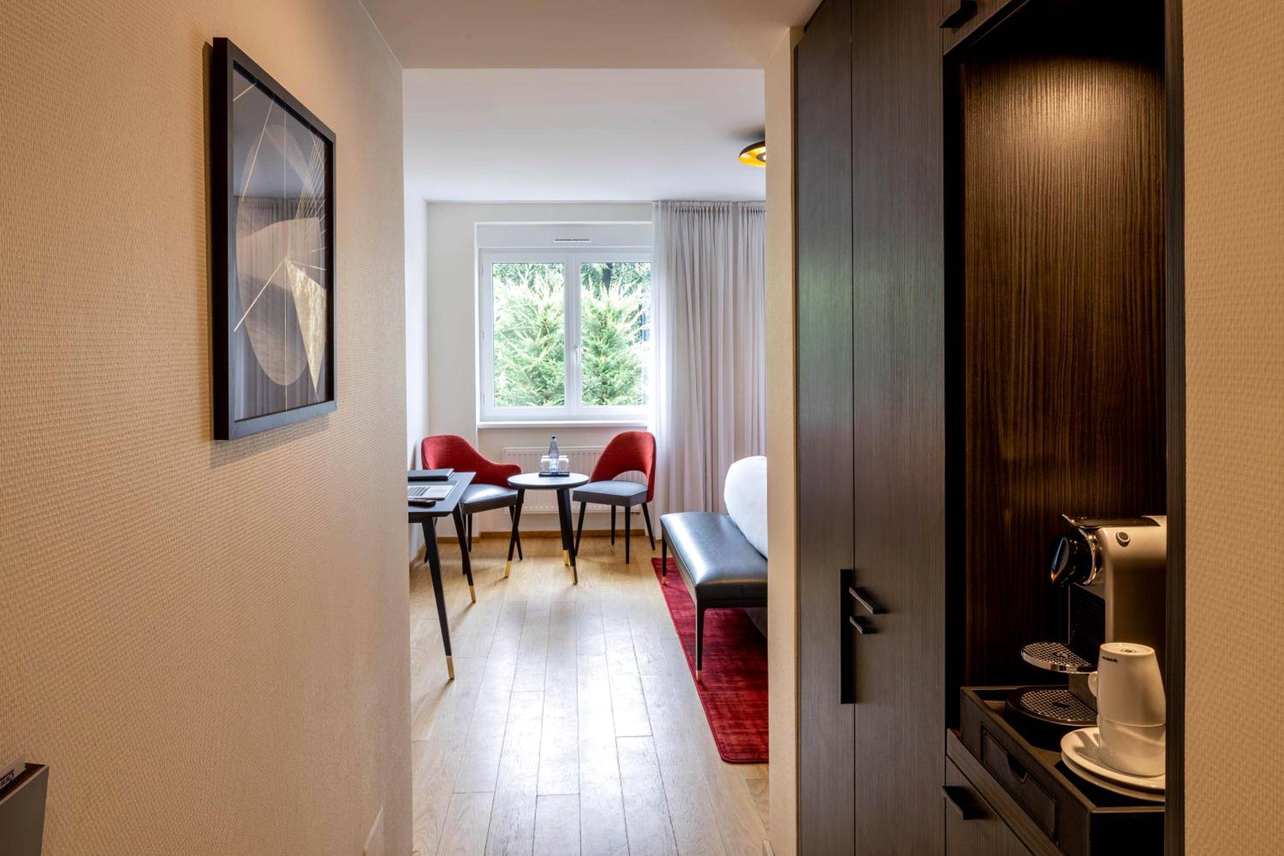 Photo du logement - Hôtel Villa La Florangerie - SPA & Piscine