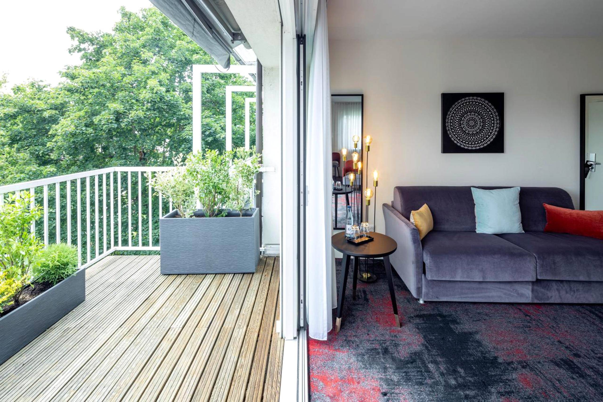 Photo du logement - Hôtel Villa La Florangerie - SPA & Piscine - Strasbourg