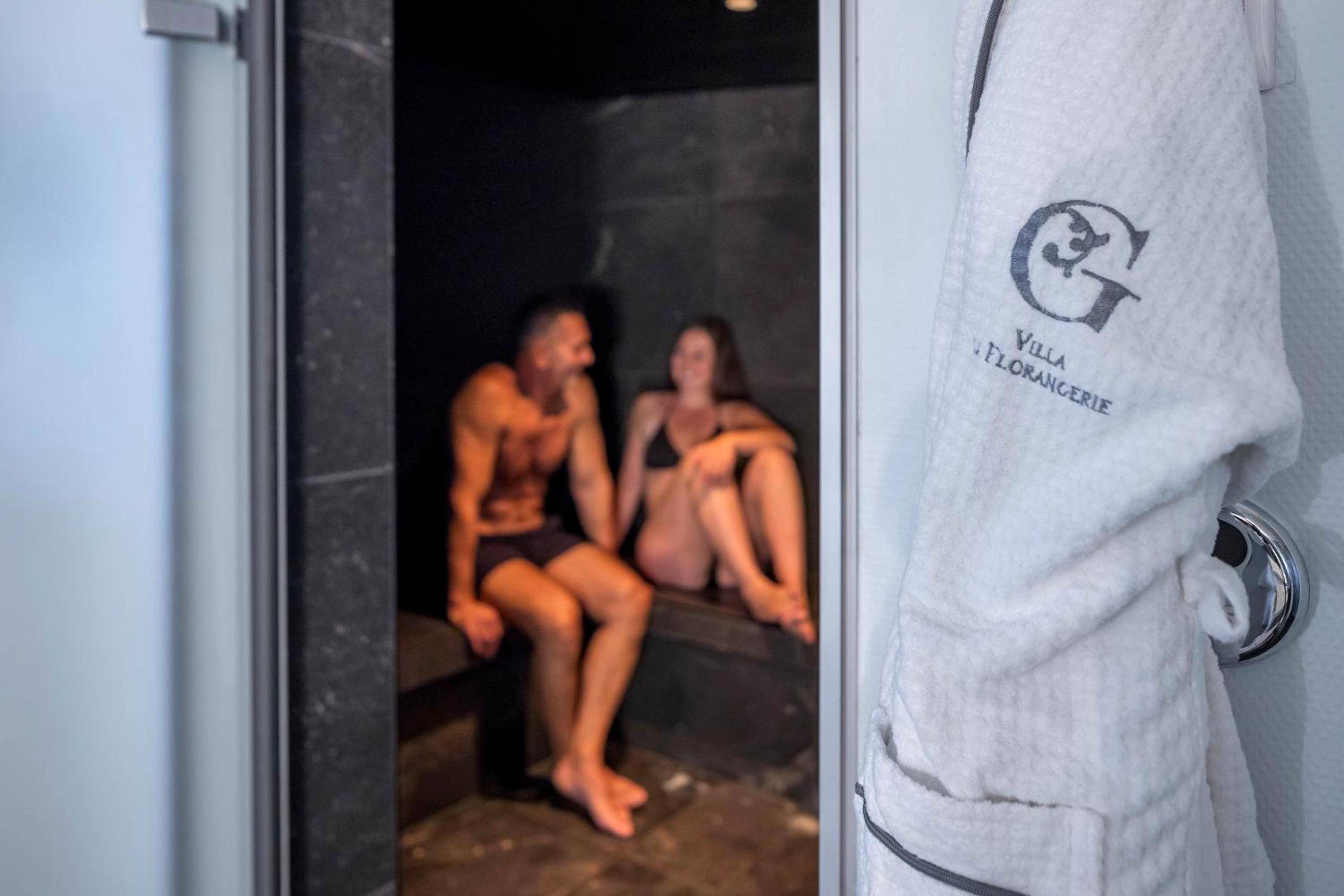 Photo du logement - Hôtel Villa La Florangerie - SPA & Piscine