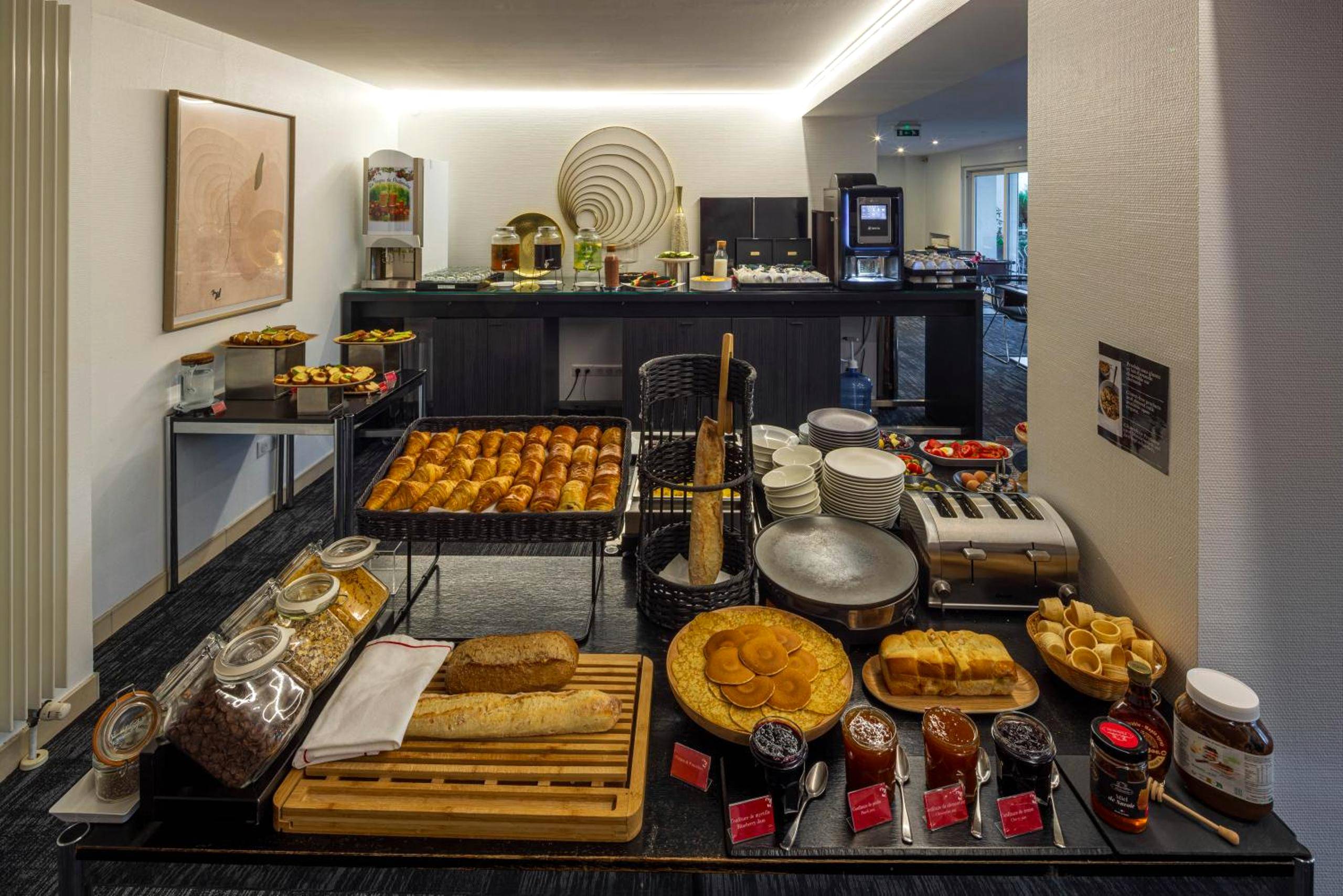 Photo du logement - Hôtel Villa La Florangerie - SPA & Piscine