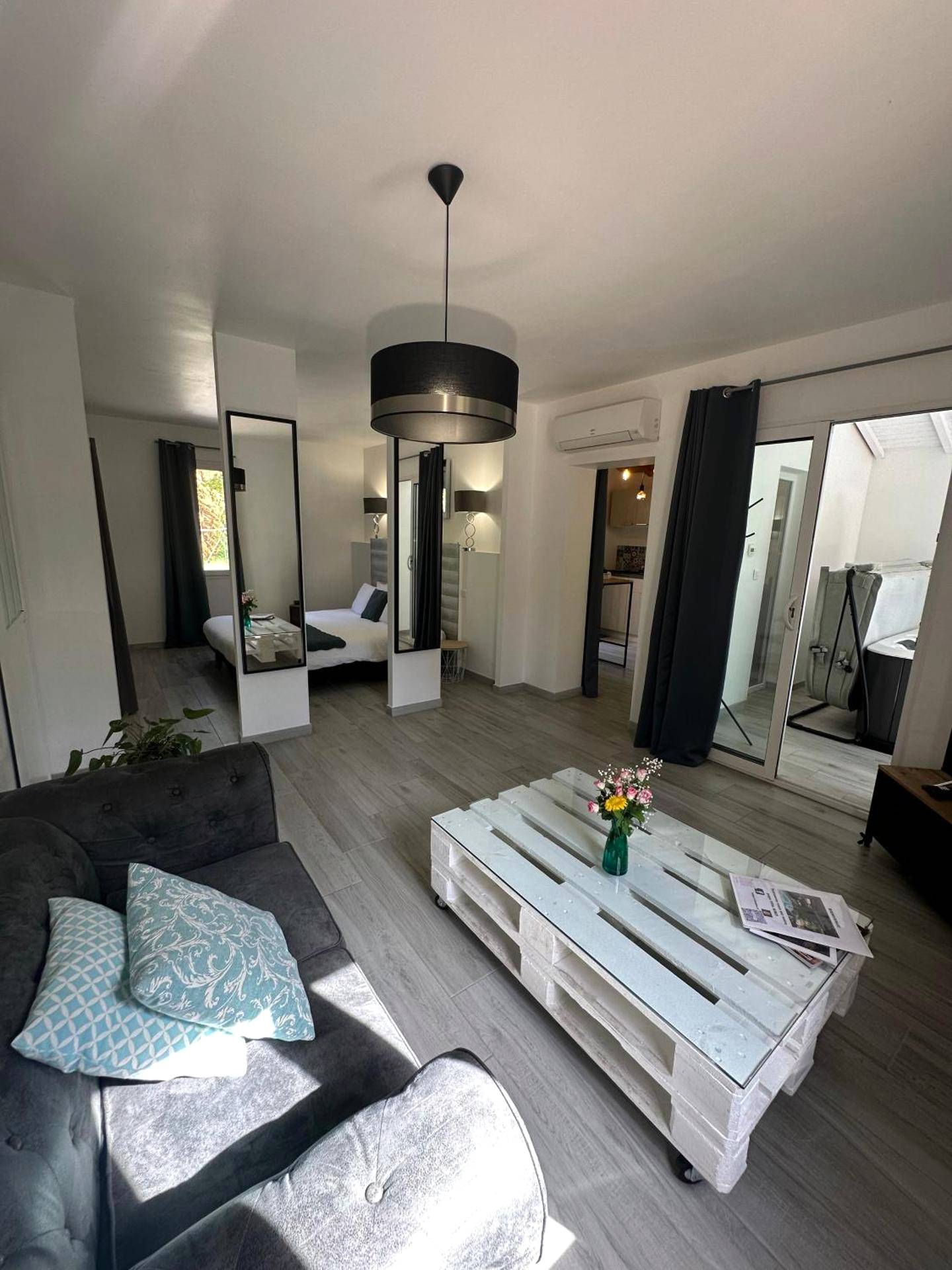 Photo du logement - Villa KIKO, Gîte Spa & Sauna privatifs - 5 min - Sarlat