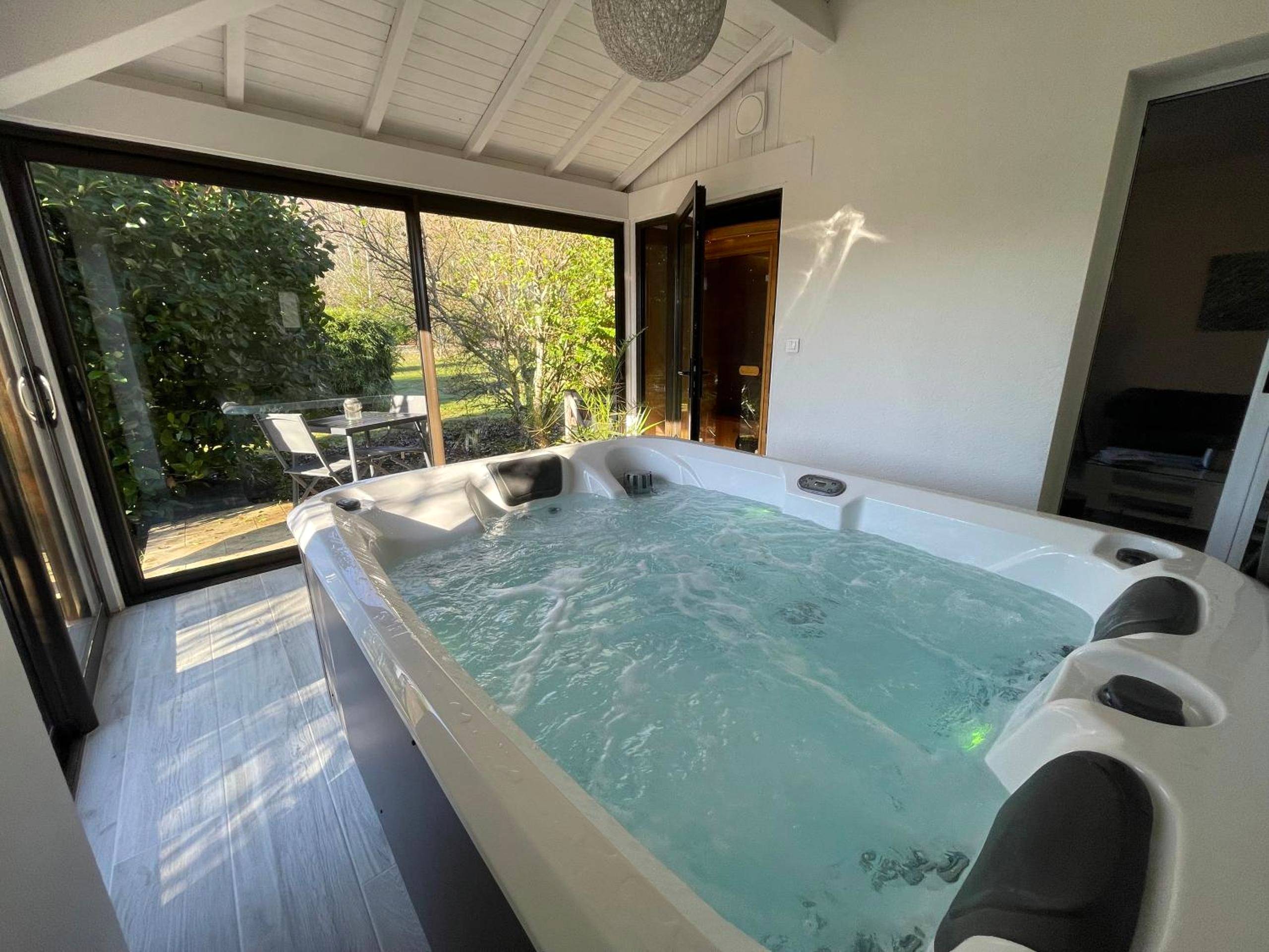 Photo du logement - Villa KIKO, Gîte Spa & Sauna privatifs - 5 min - Sarlat
