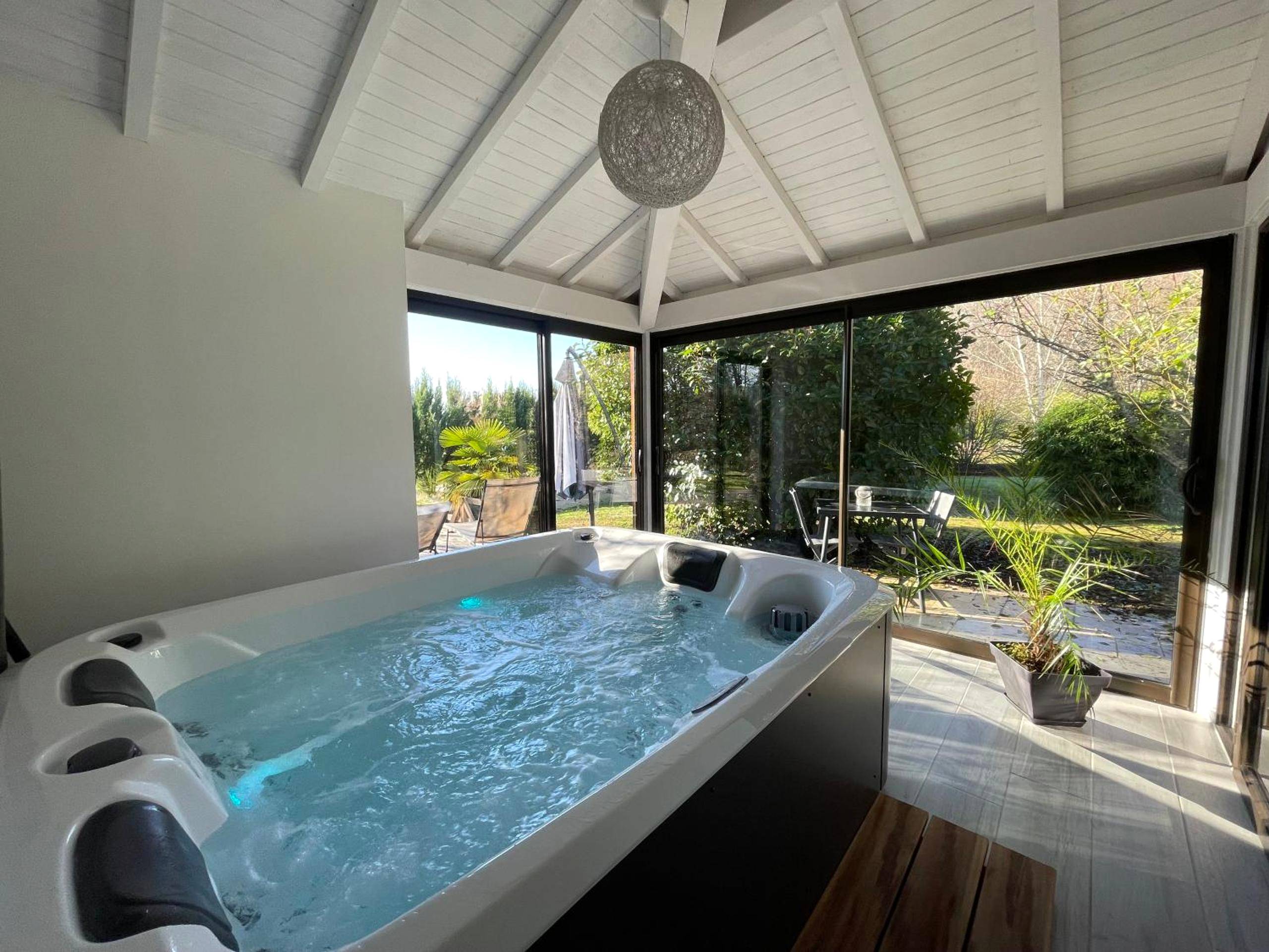 Detail du logement - Villa KIKO, Gîte Spa & Sauna privatifs - 5 min - Sarlat