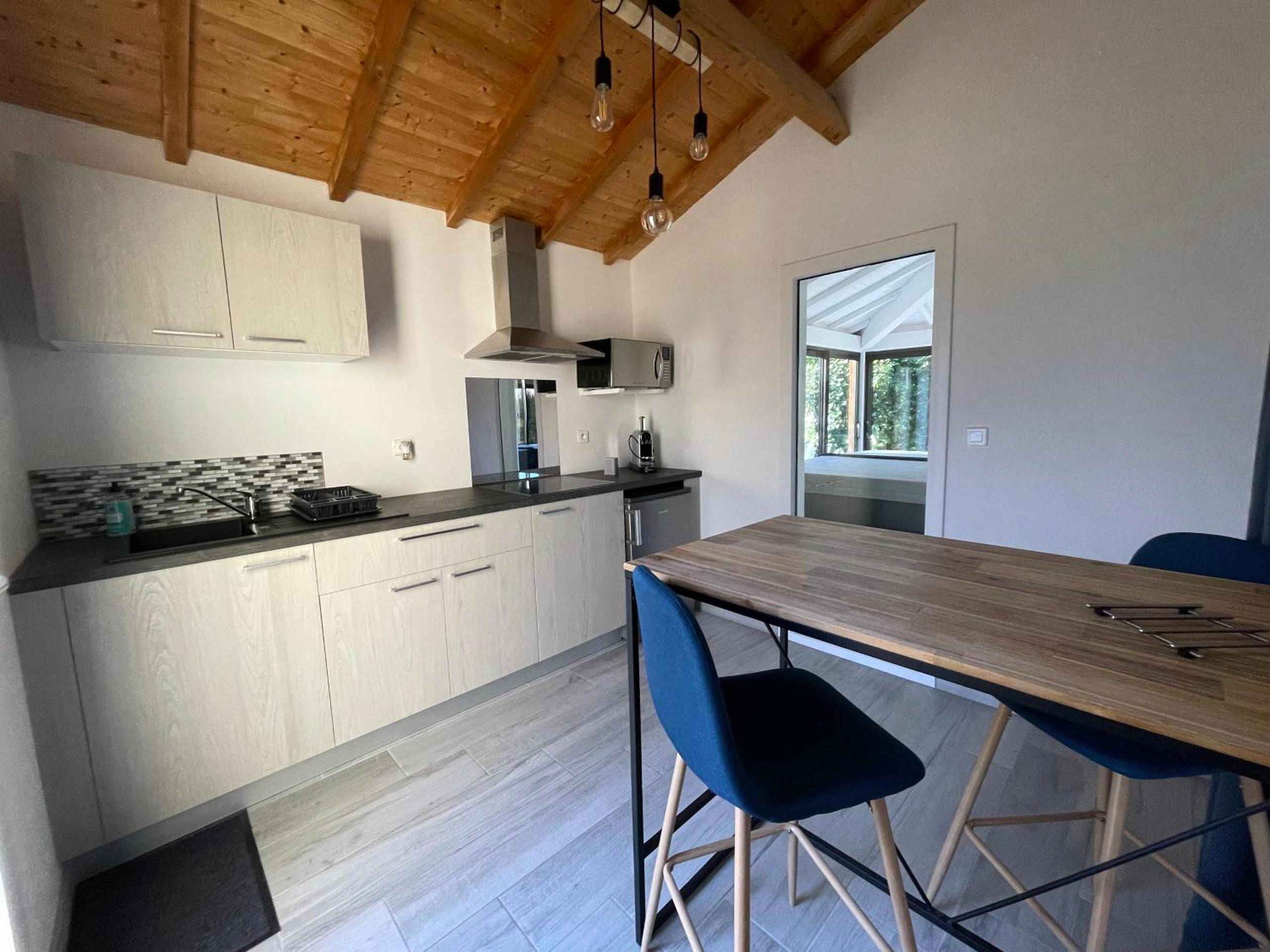 Photo du logement - Villa KIKO, Gîte Spa & Sauna privatifs - 5 min - Sarlat