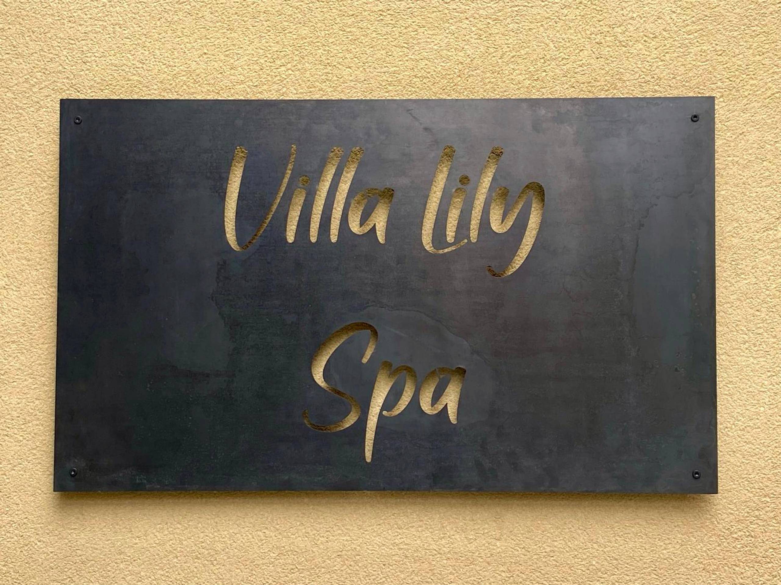 Photo du logement - Villa Lily Spa, chambre d’hôtes avec spa privatif