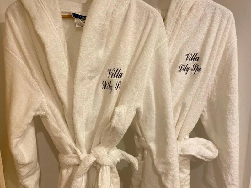 Photo du logement - Villa Lily Spa, chambre d’hôtes avec spa privatif - Dinan