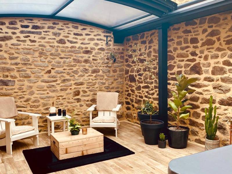 Photo du logement - Villa Lily Spa, chambre d’hôtes avec spa privatif