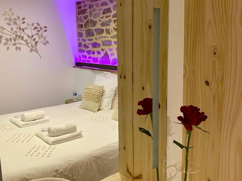 Photo du logement - Villa Lily Spa, chambre d’hôtes avec spa privatif