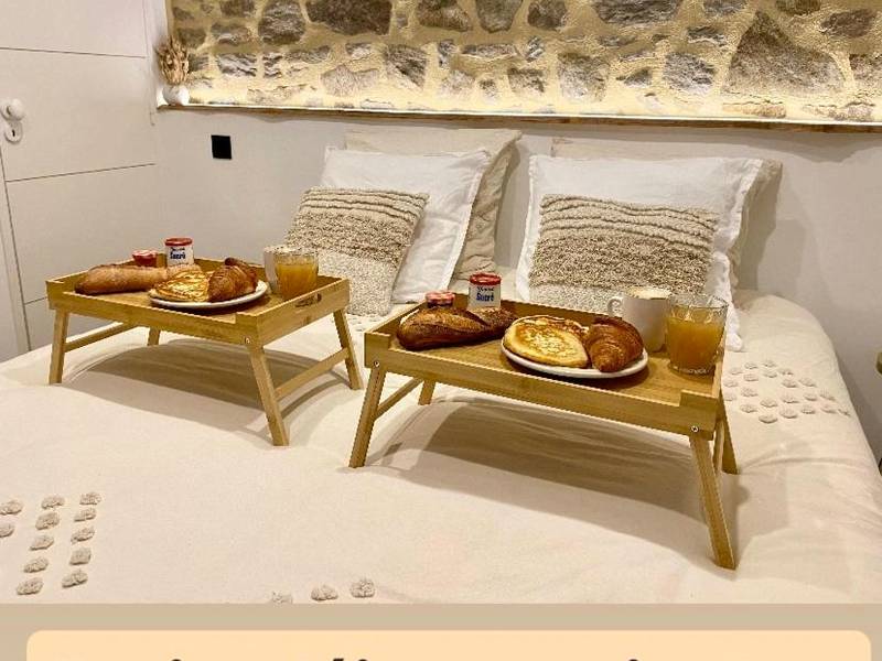 Photo du logement - Villa Lily Spa, chambre d’hôtes avec spa privatif