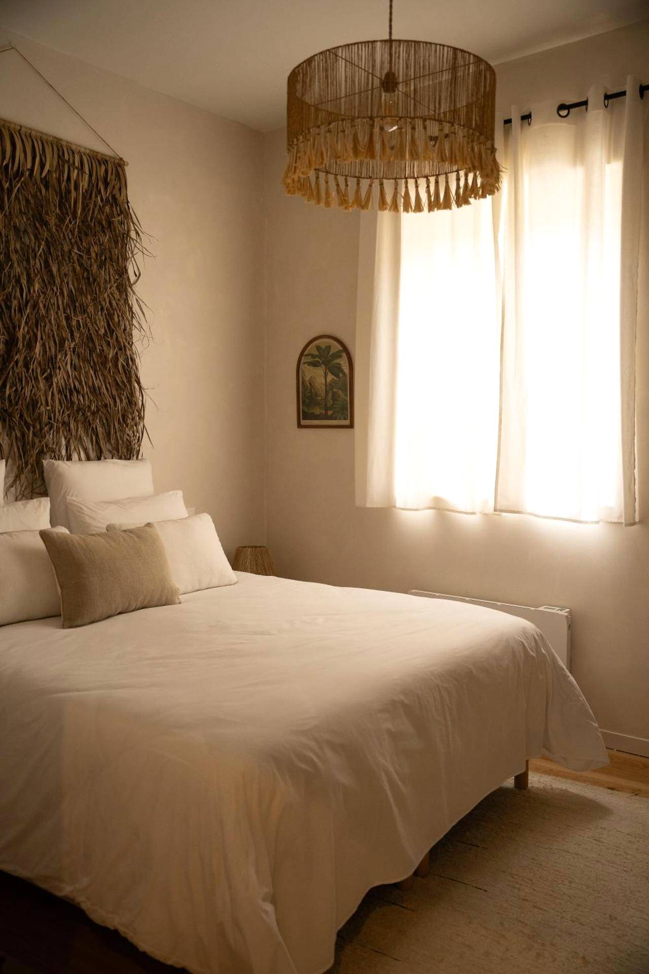 Vue interieure - La Villa Lova - Loveroom avec spa privatif à Pamiers