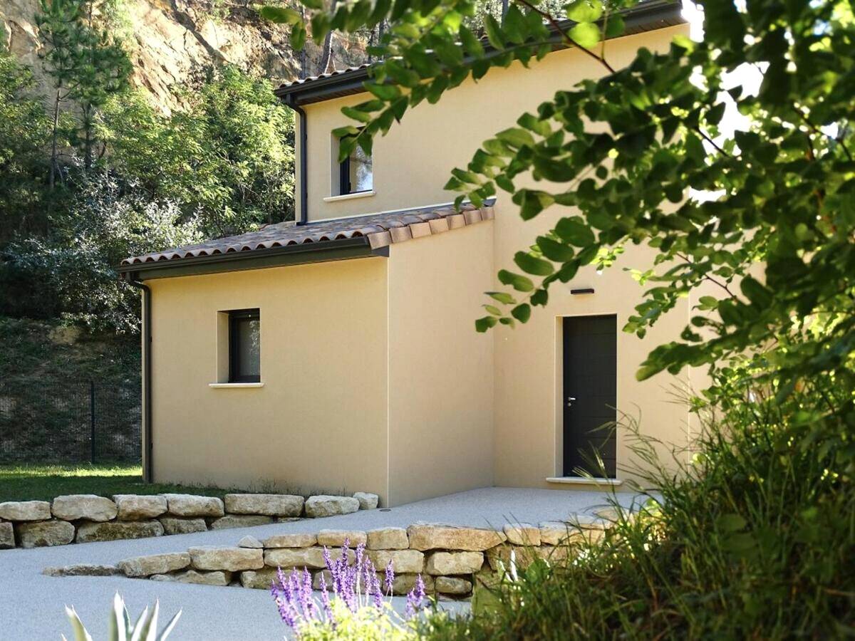 Vue interieure - Villa Lynaë